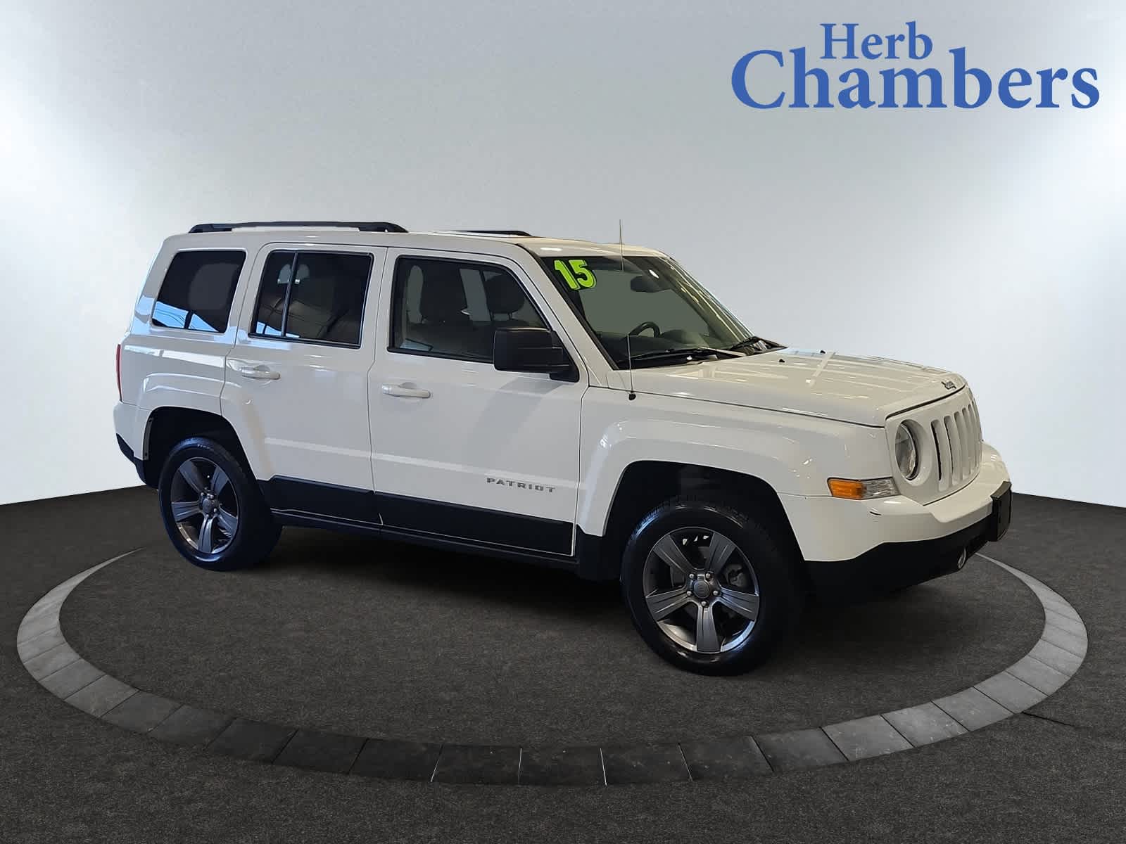 used 2015 Jeep Patriot car, priced at $12,997