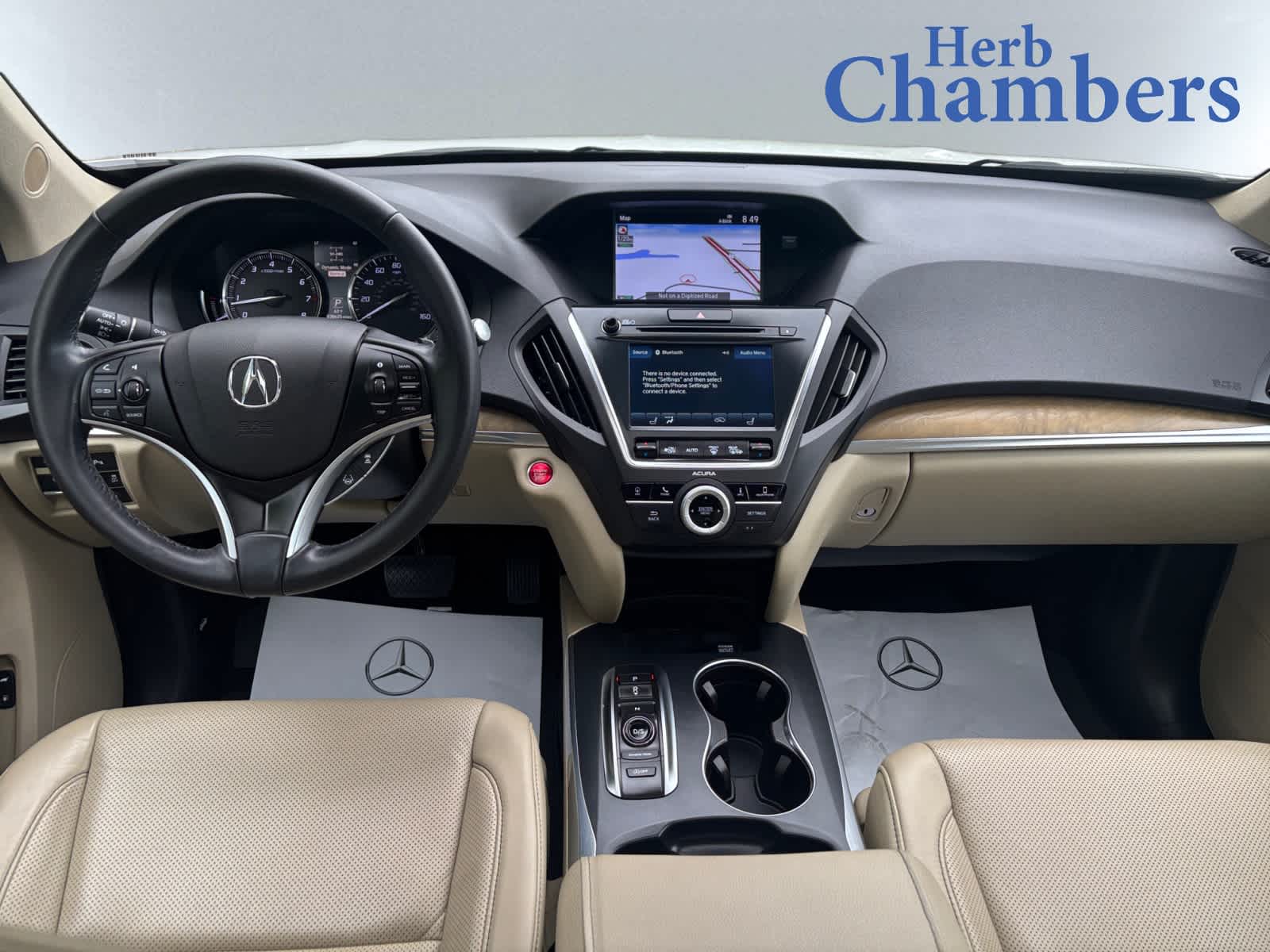 used 2020 Acura MDX car, priced at $32,999