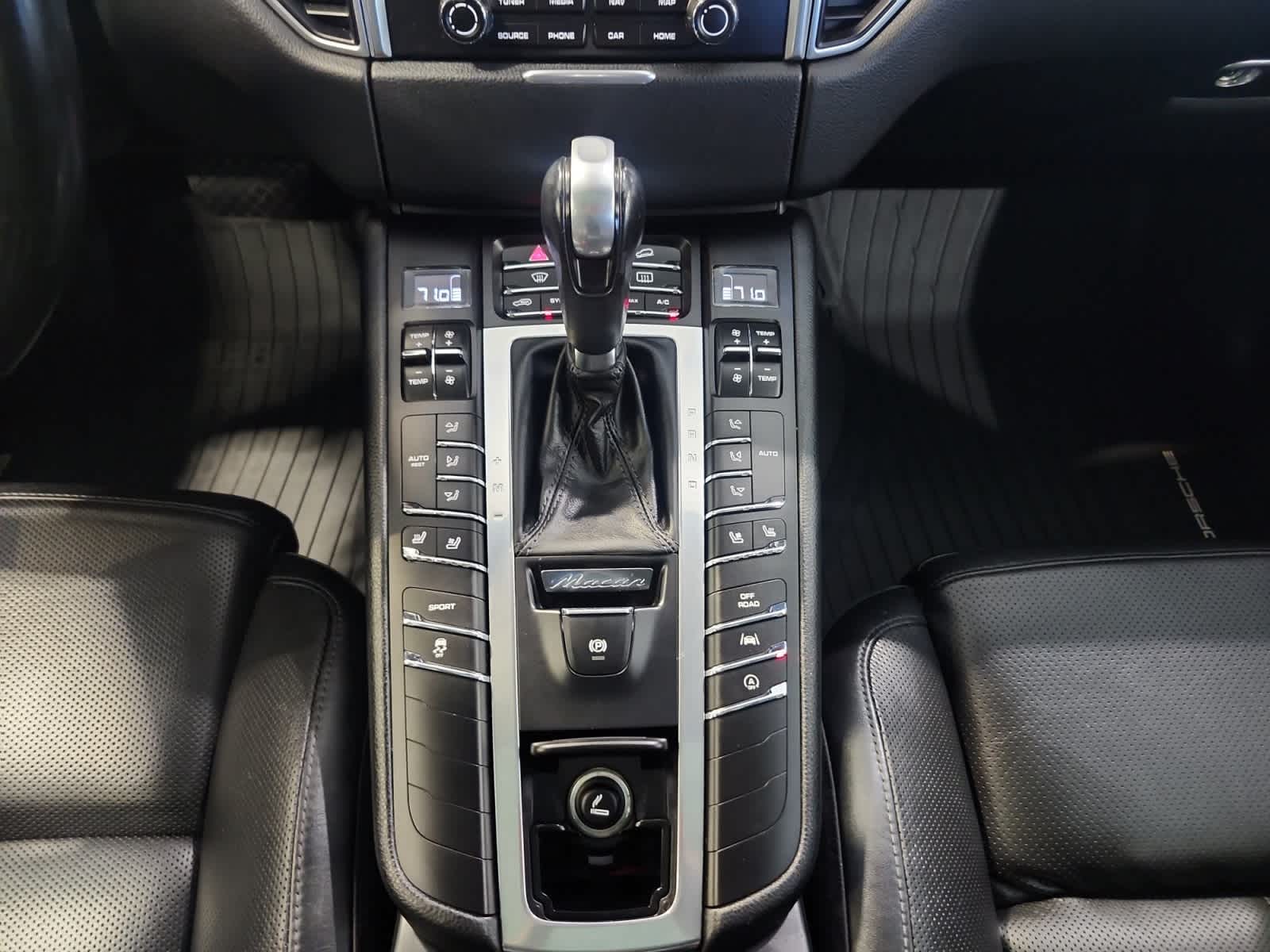 used 2017 Porsche Macan car, priced at $19,997