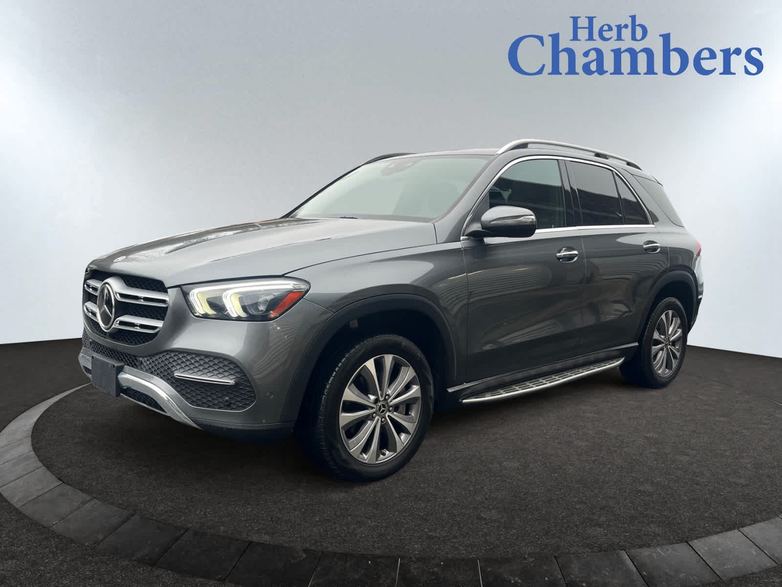 used 2022 Mercedes-Benz GLE 350 car, priced at $45,999