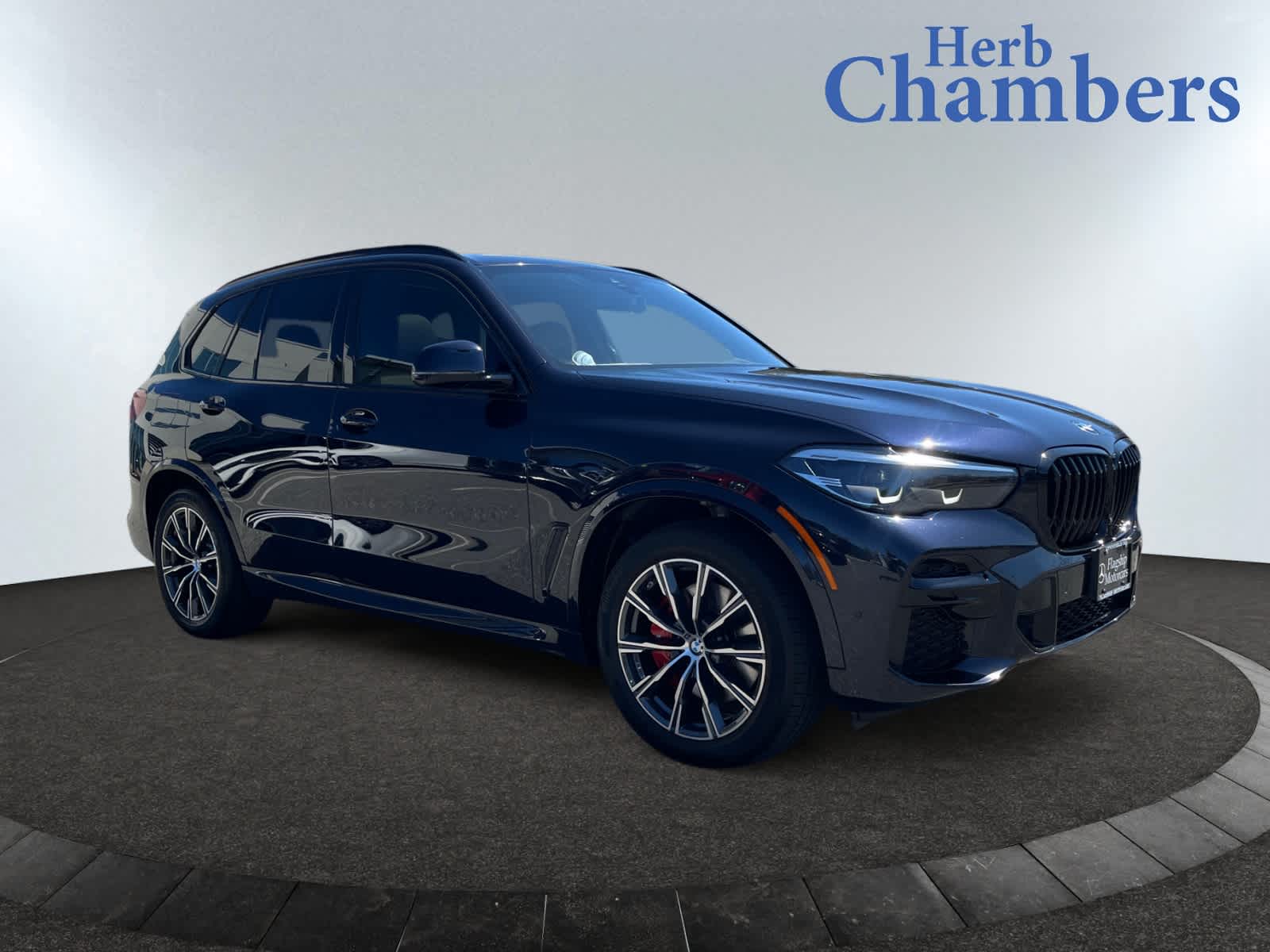 used 2022 BMW X5 car, priced at $45,999