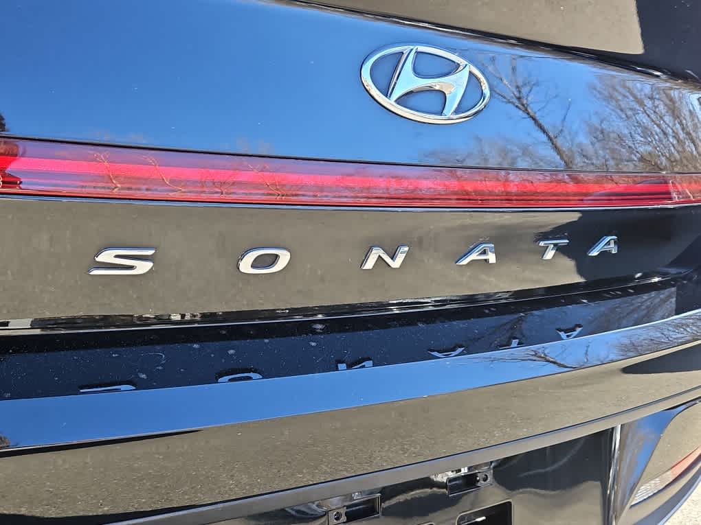 used 2022 Hyundai Sonata car, priced at $19,397