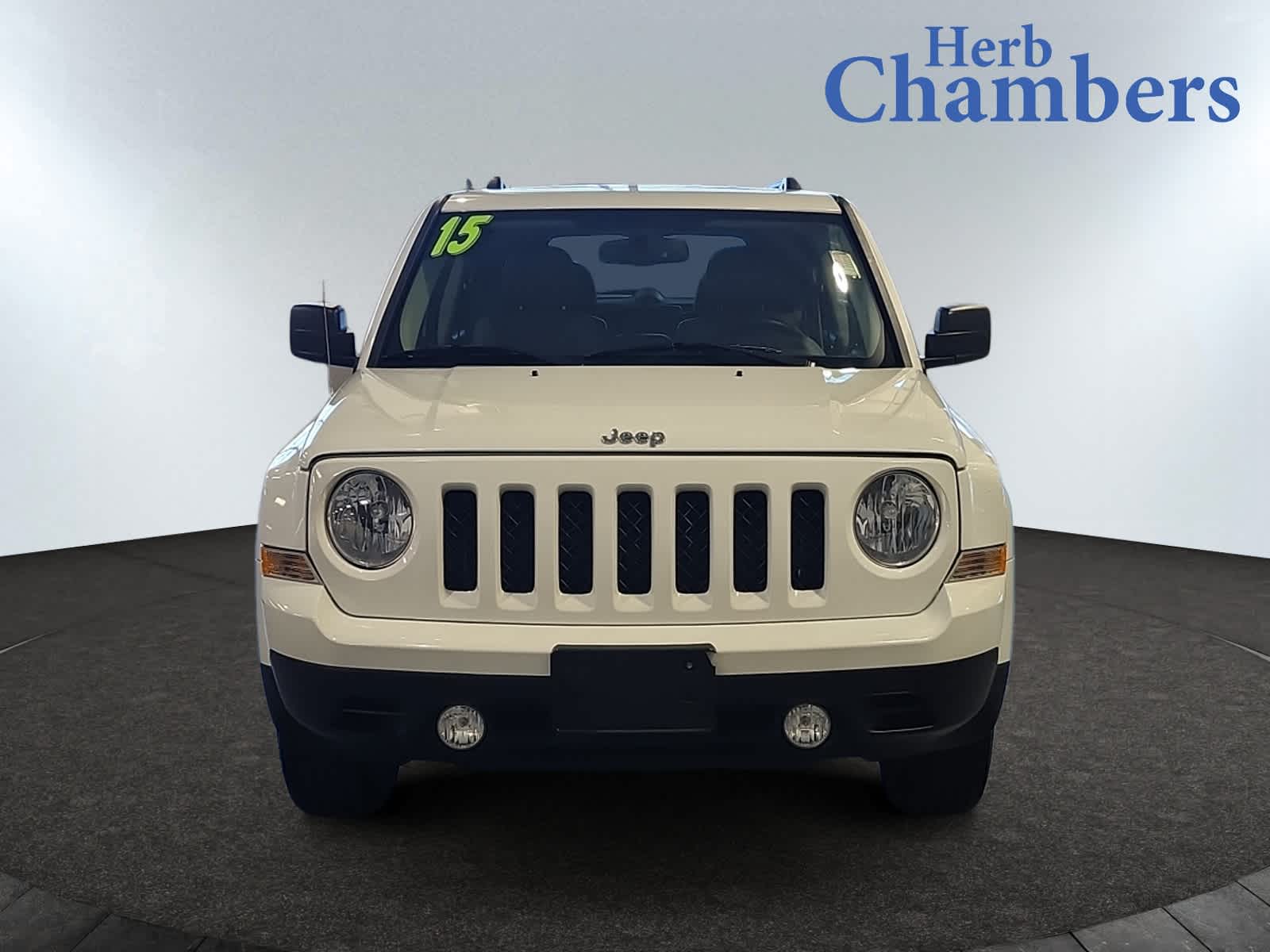 used 2015 Jeep Patriot car, priced at $12,997