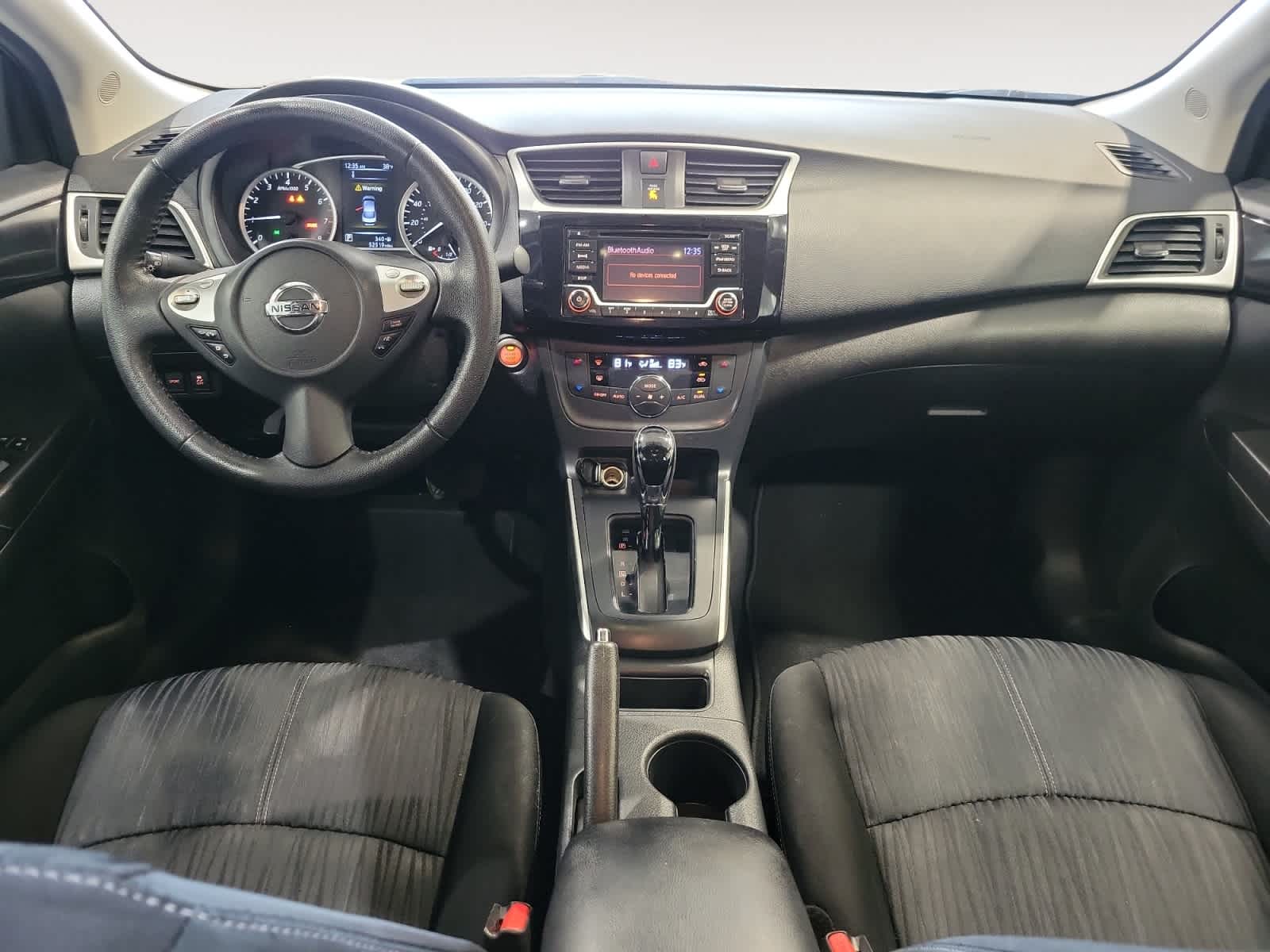 used 2018 Nissan Sentra car, priced at $13,497