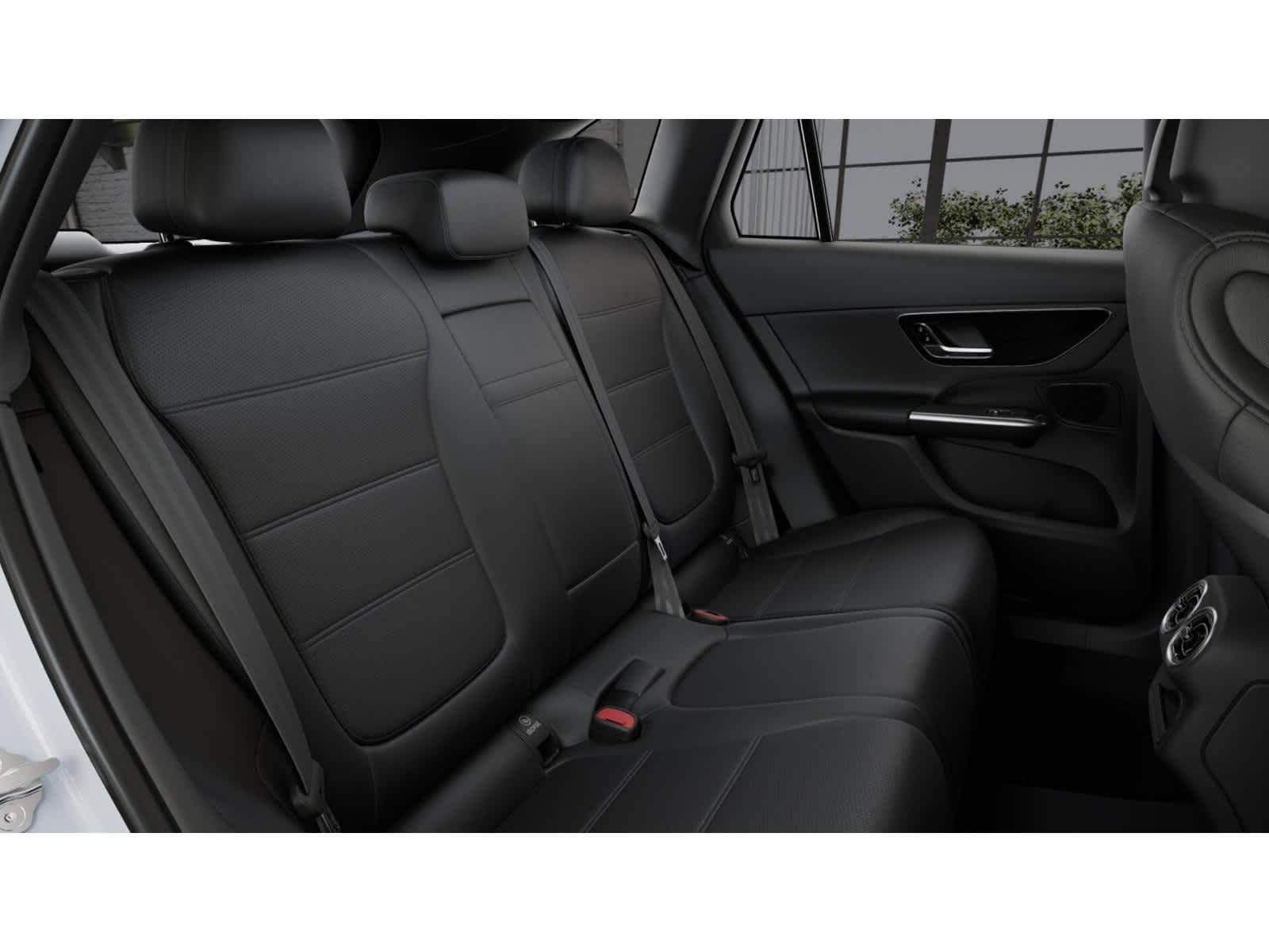 new 2025 Mercedes-Benz GLC 300 car