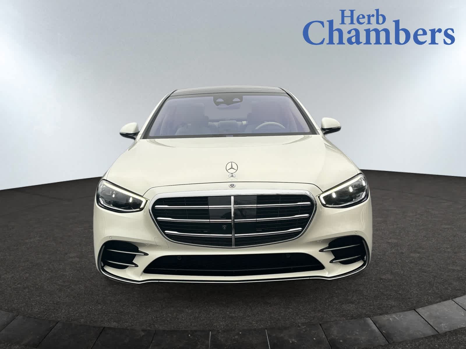 used 2022 Mercedes-Benz S-Class car, priced at $68,998