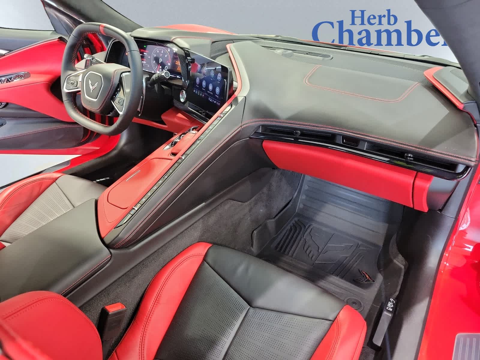 used 2023 Chevrolet Corvette Stingray car, priced at $89,997