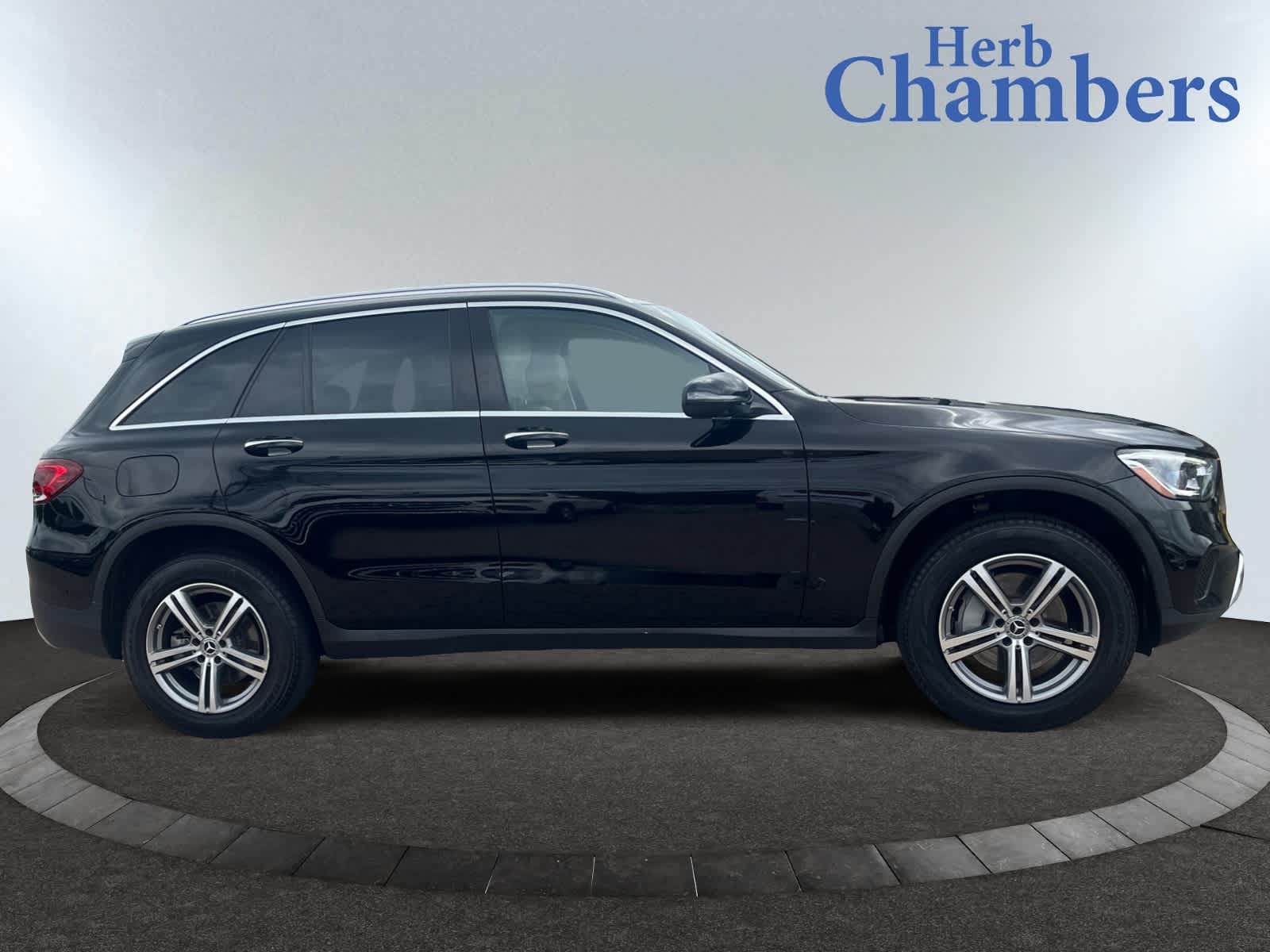 used 2022 Mercedes-Benz GLC 300 car, priced at $29,998