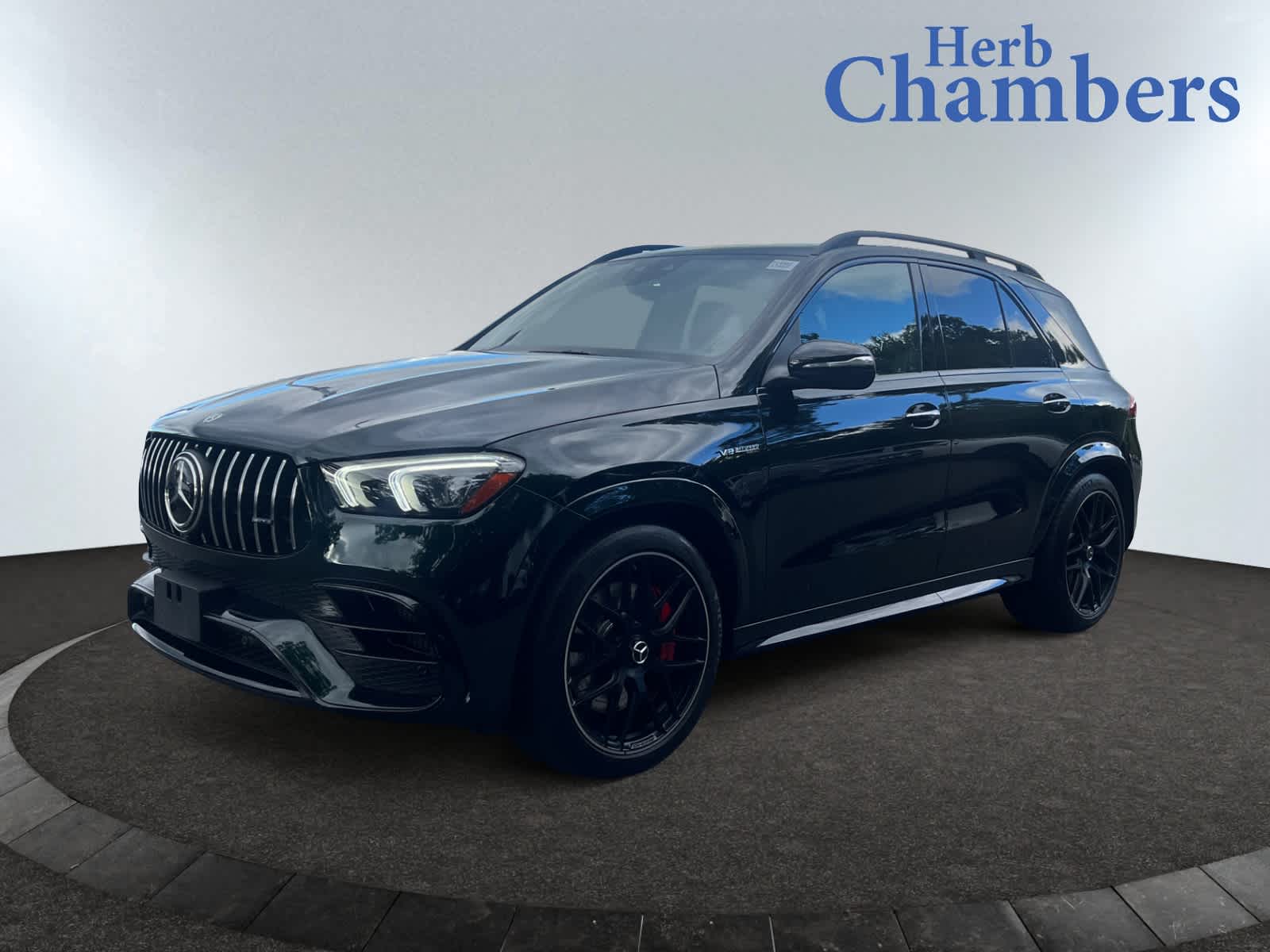 used 2023 Mercedes-Benz AMG GLE 63 car, priced at $97,998