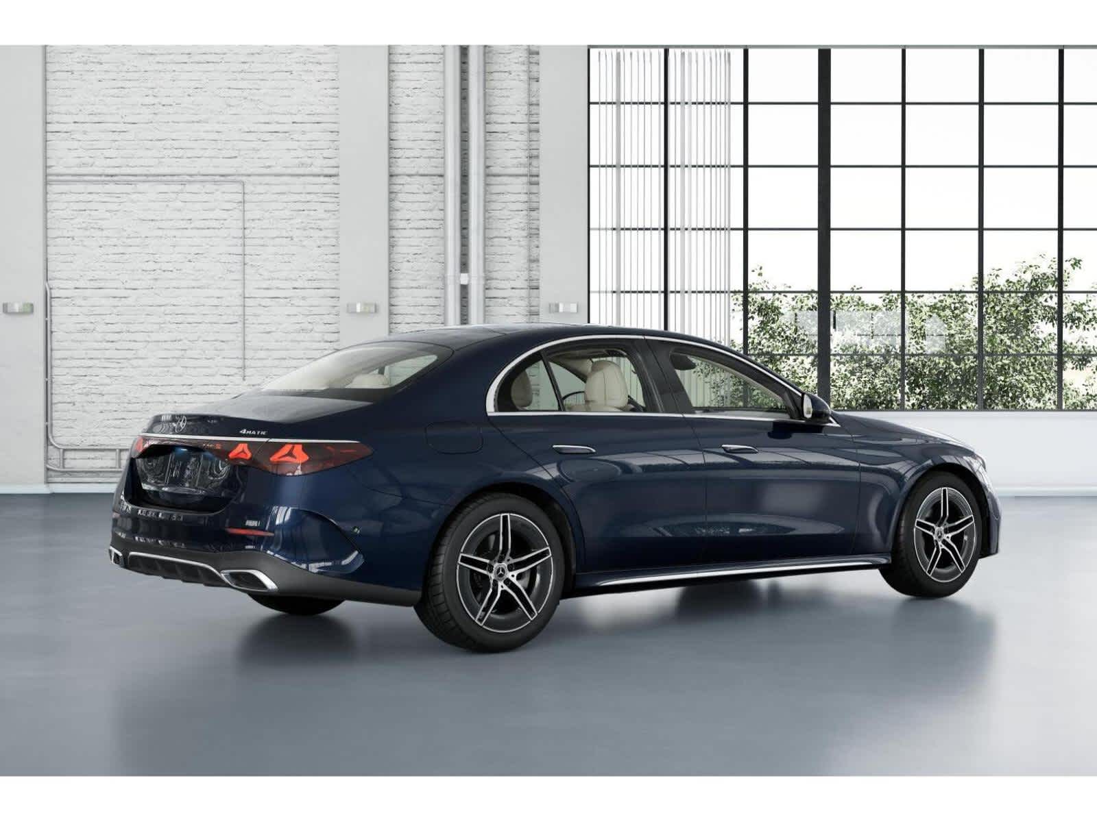 new 2025 Mercedes-Benz E-Class car
