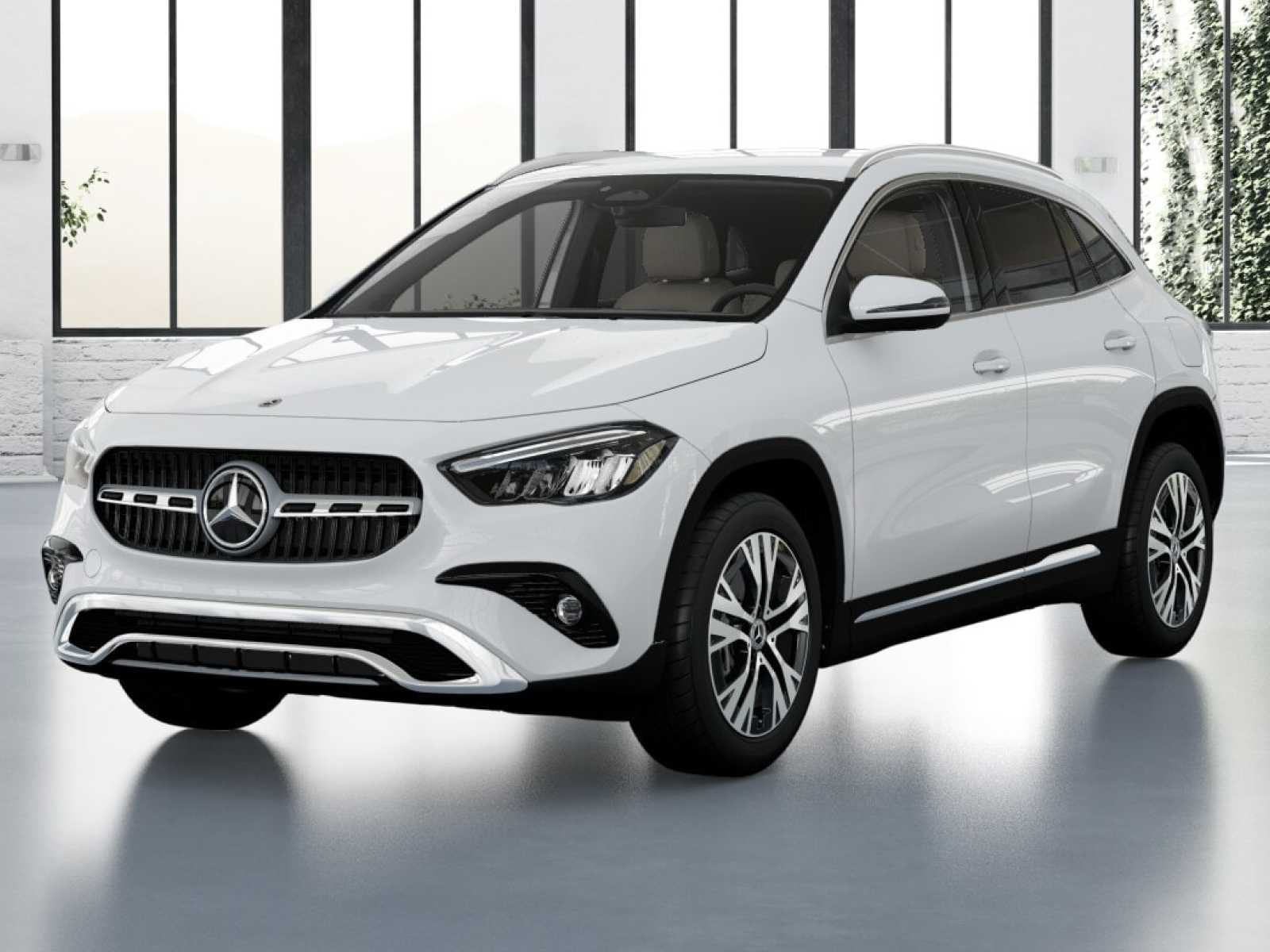 new 2025 Mercedes-Benz GLA 250 car