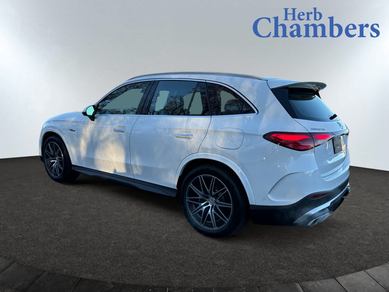 new 2025 Mercedes-Benz AMG GLC 63 car