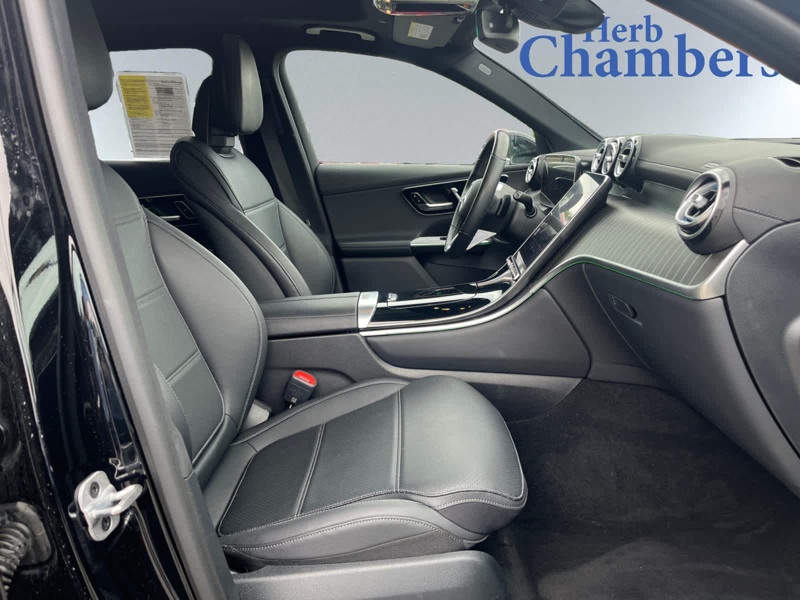 used 2023 Mercedes-Benz GLC 300 car, priced at $40,498