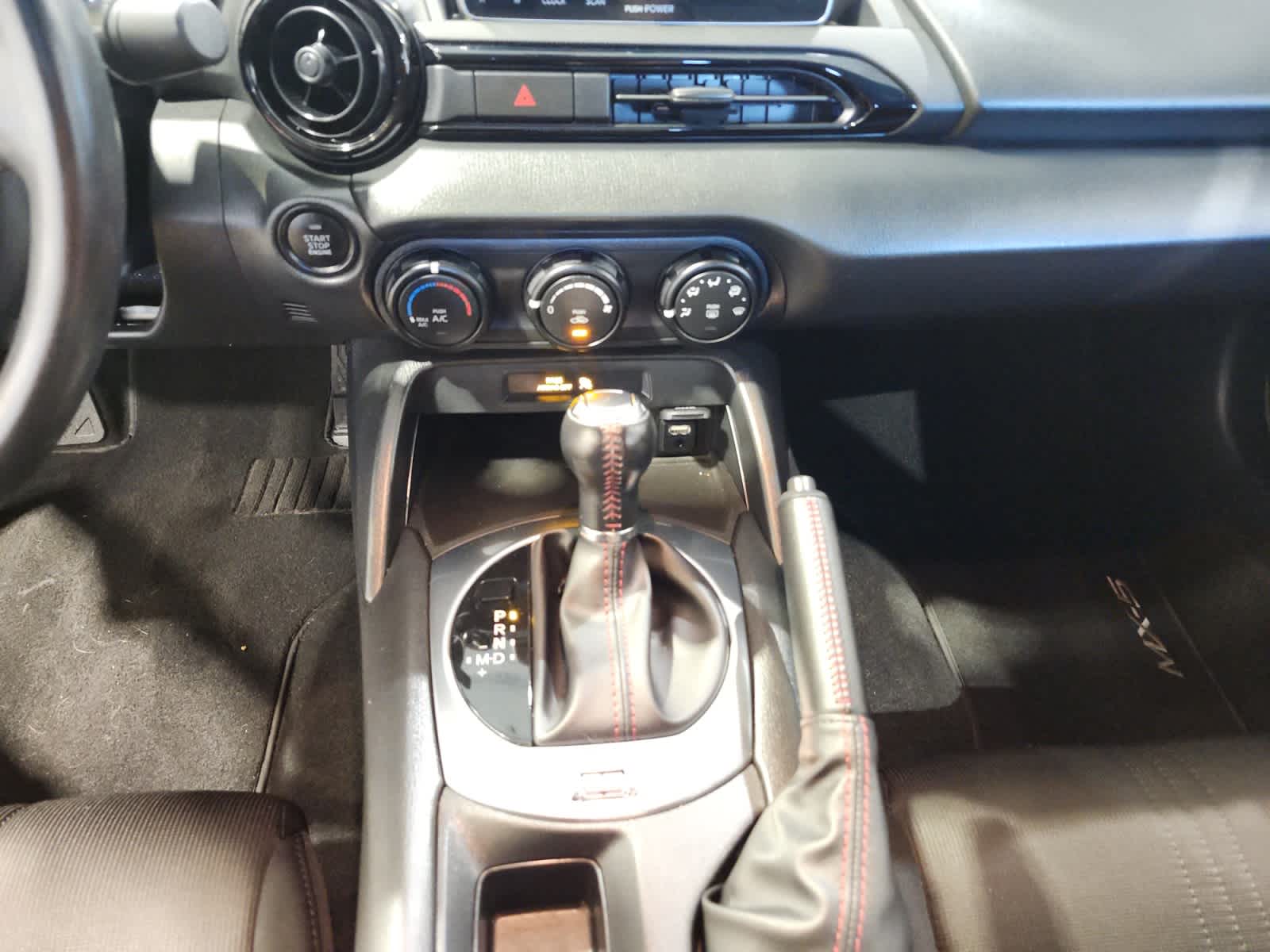 used 2017 Mazda Mazda MX-5 Miata car, priced at $20,997