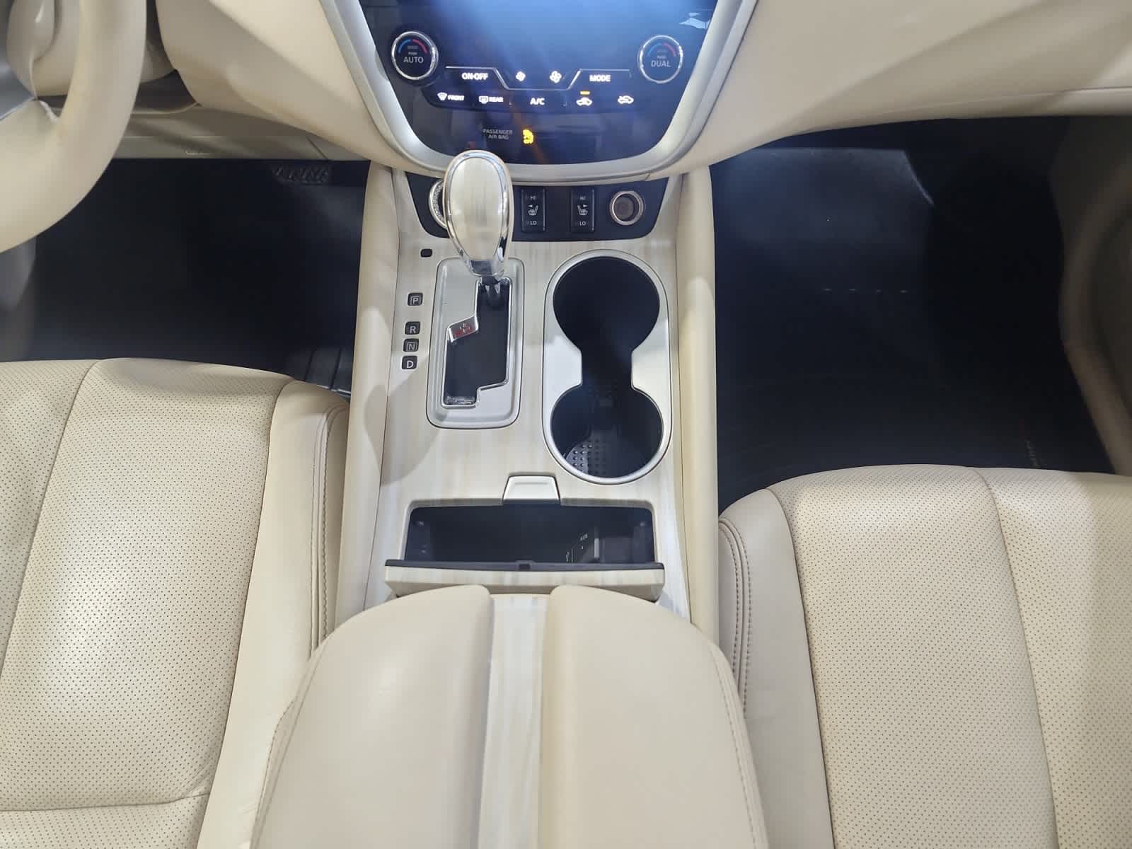 used 2017 Nissan Murano car, priced at $15,697