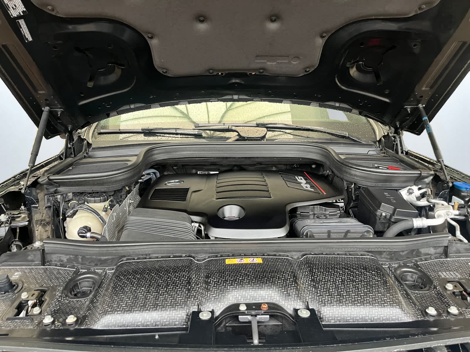 used 2022 Mercedes-Benz AMG GLE 53 car, priced at $76,998