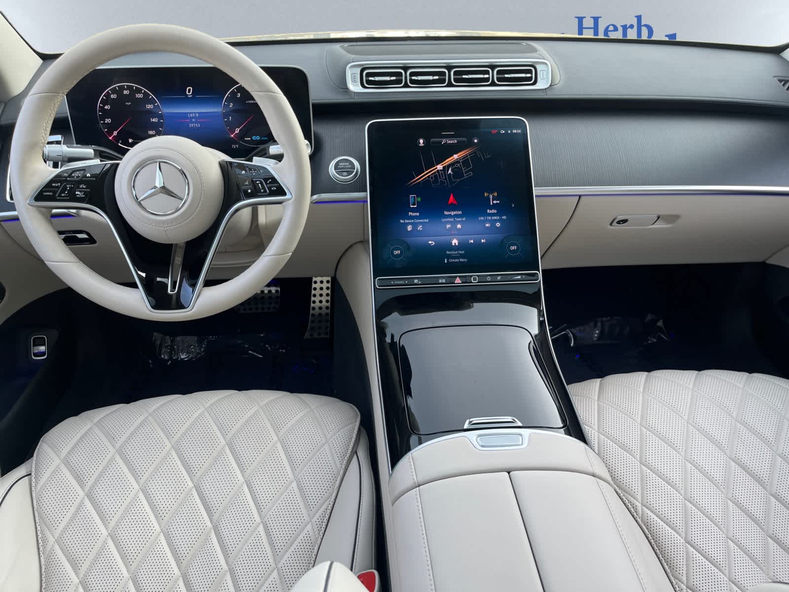 used 2022 Mercedes-Benz Maybach car, priced at $72,998