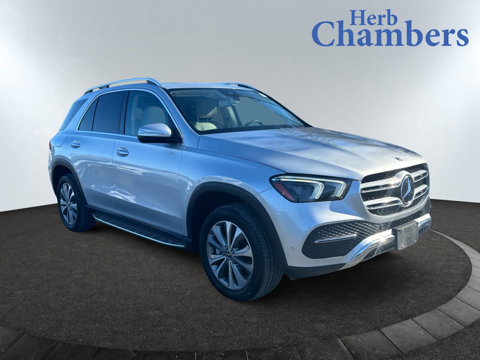 used 2020 Mercedes-Benz GLE 350 car, priced at $36,498