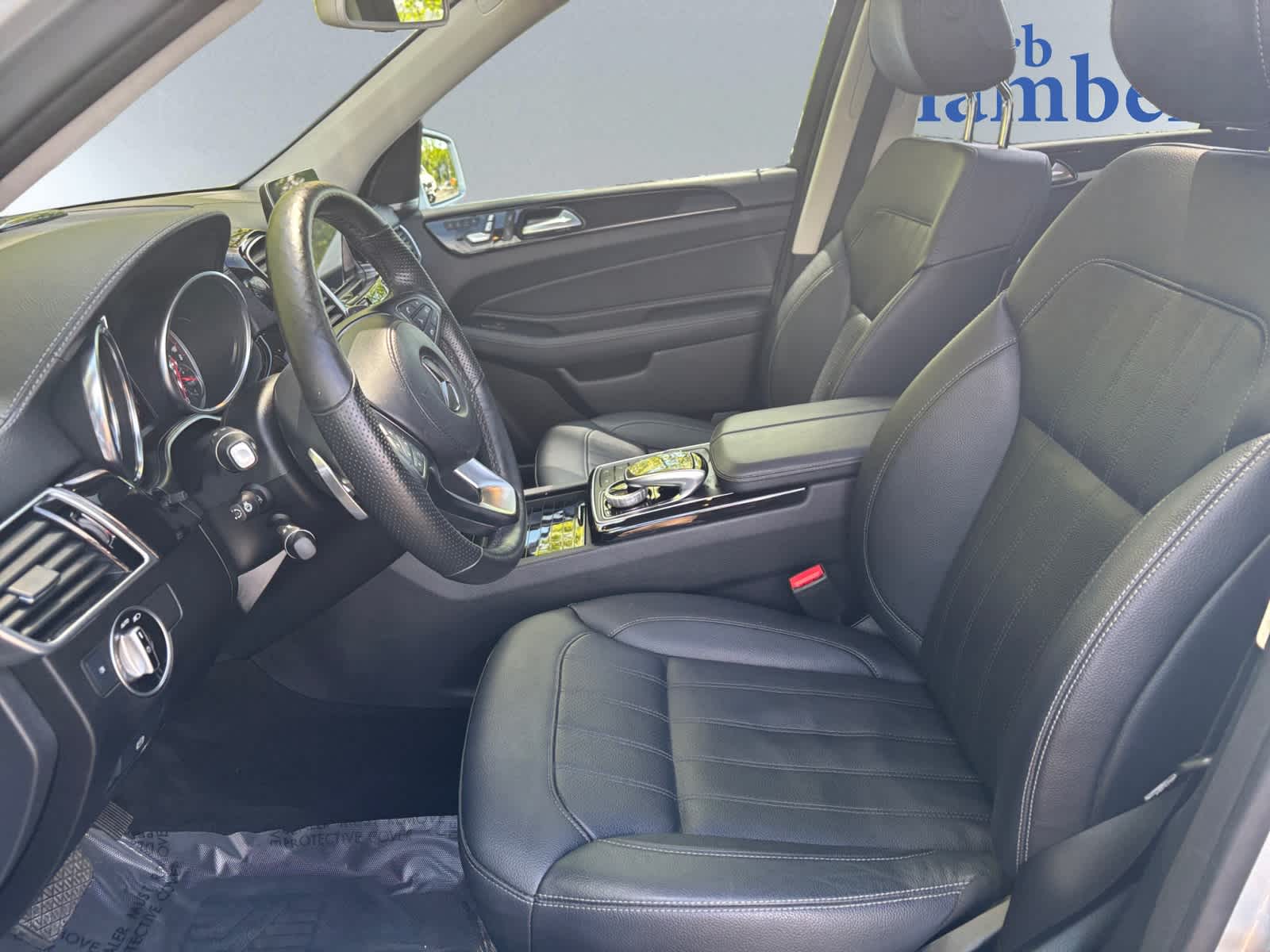 used 2019 Mercedes-Benz GLS 450 car, priced at $37,999