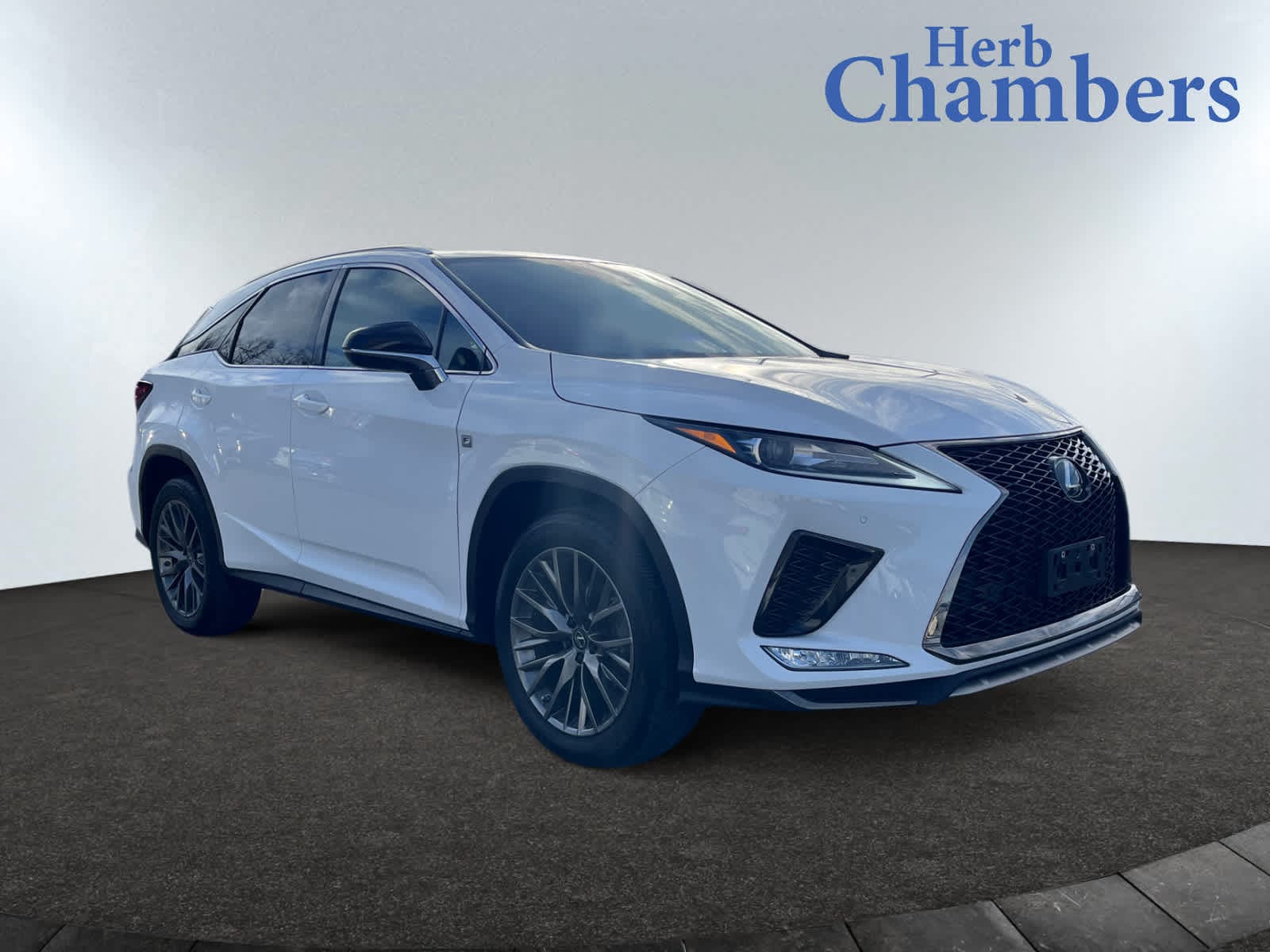 used 2022 Lexus RX 350 car, priced at $39,999