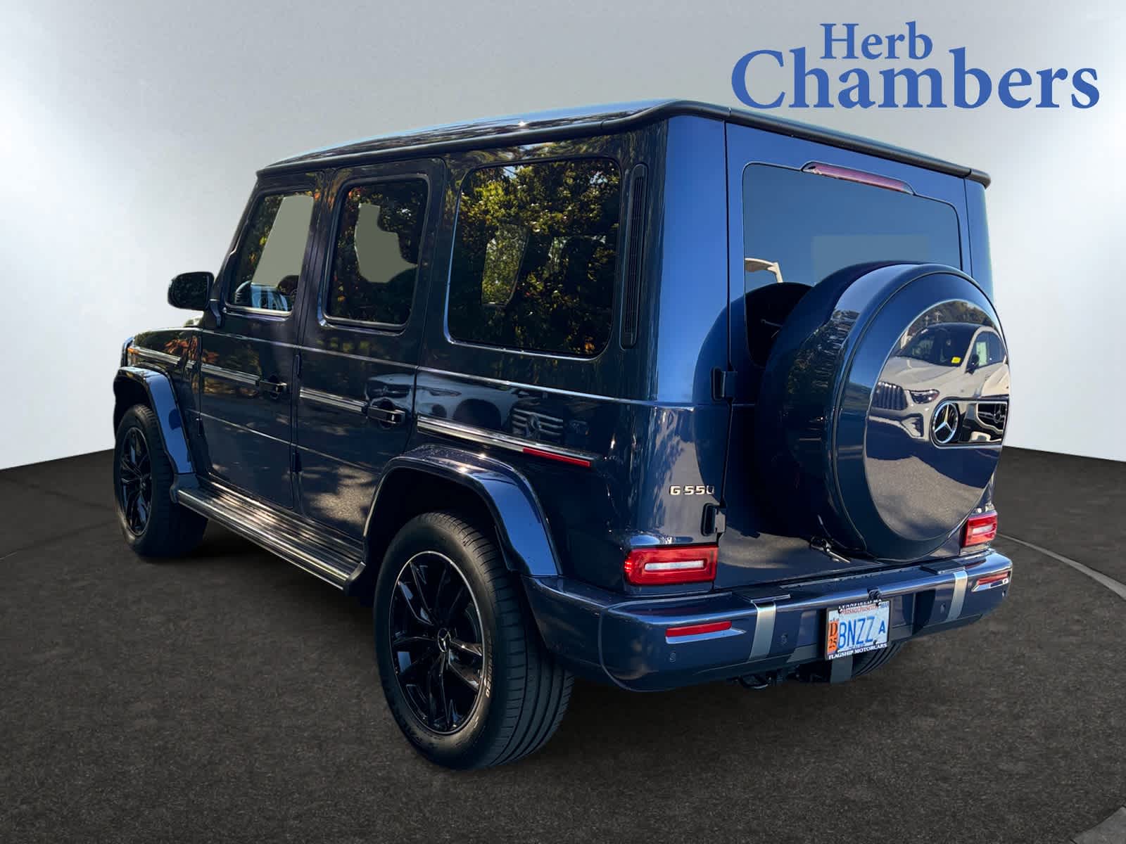 new 2025 Mercedes-Benz G-Class car