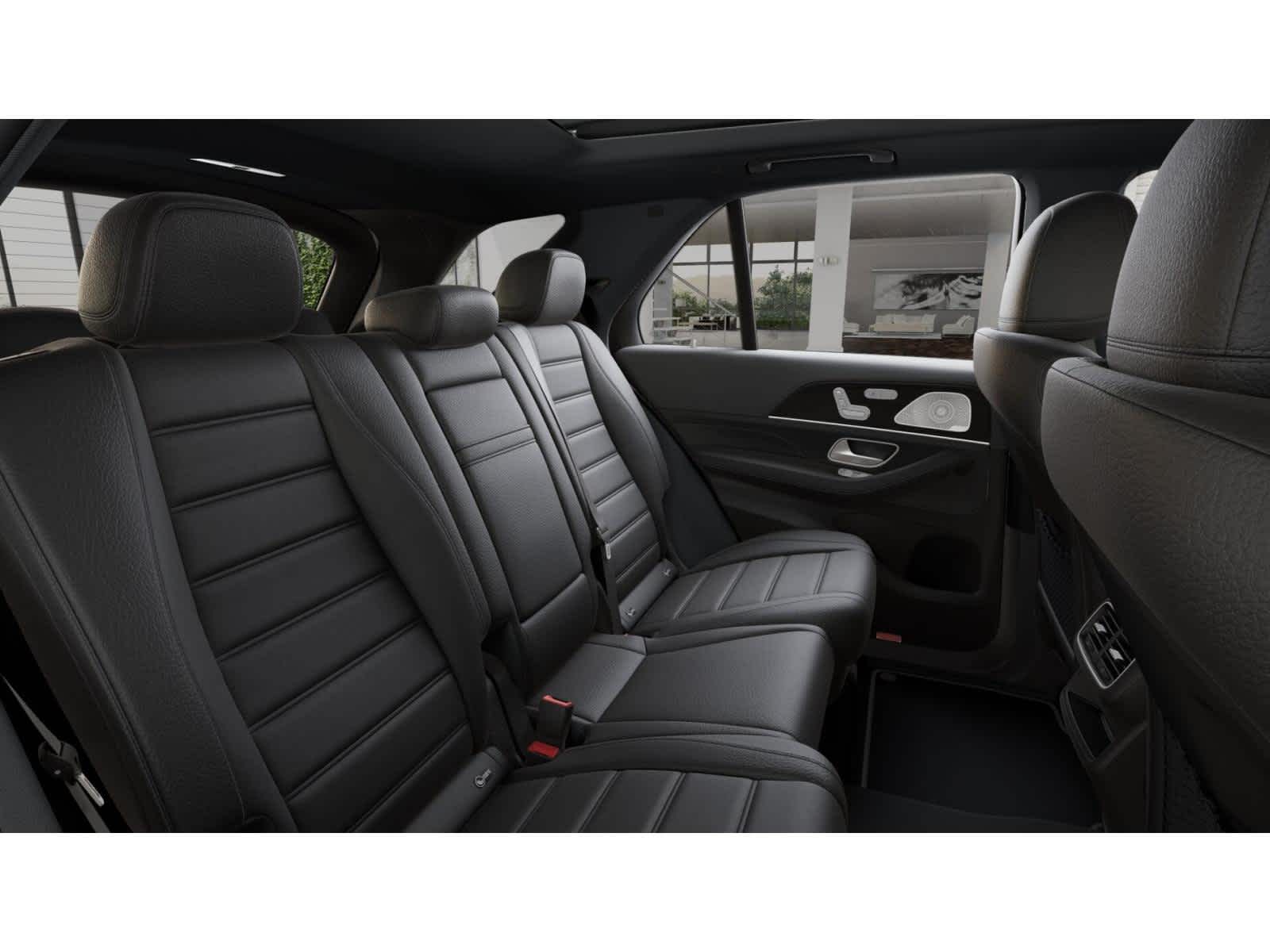 new 2025 Mercedes-Benz GLE 450 car