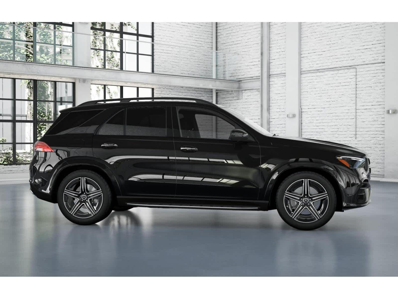 new 2025 Mercedes-Benz GLE 450e Plug-In Hybrid car