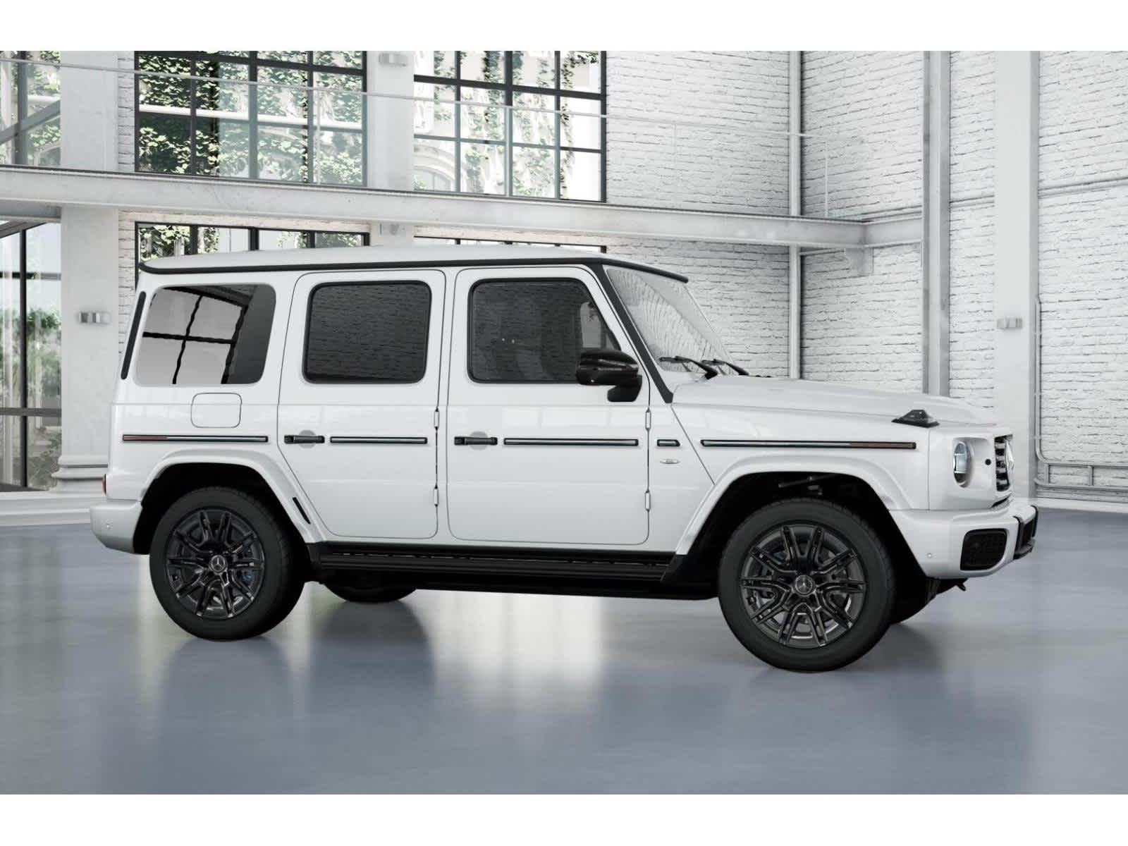 new 2025 Mercedes-Benz G-Class car