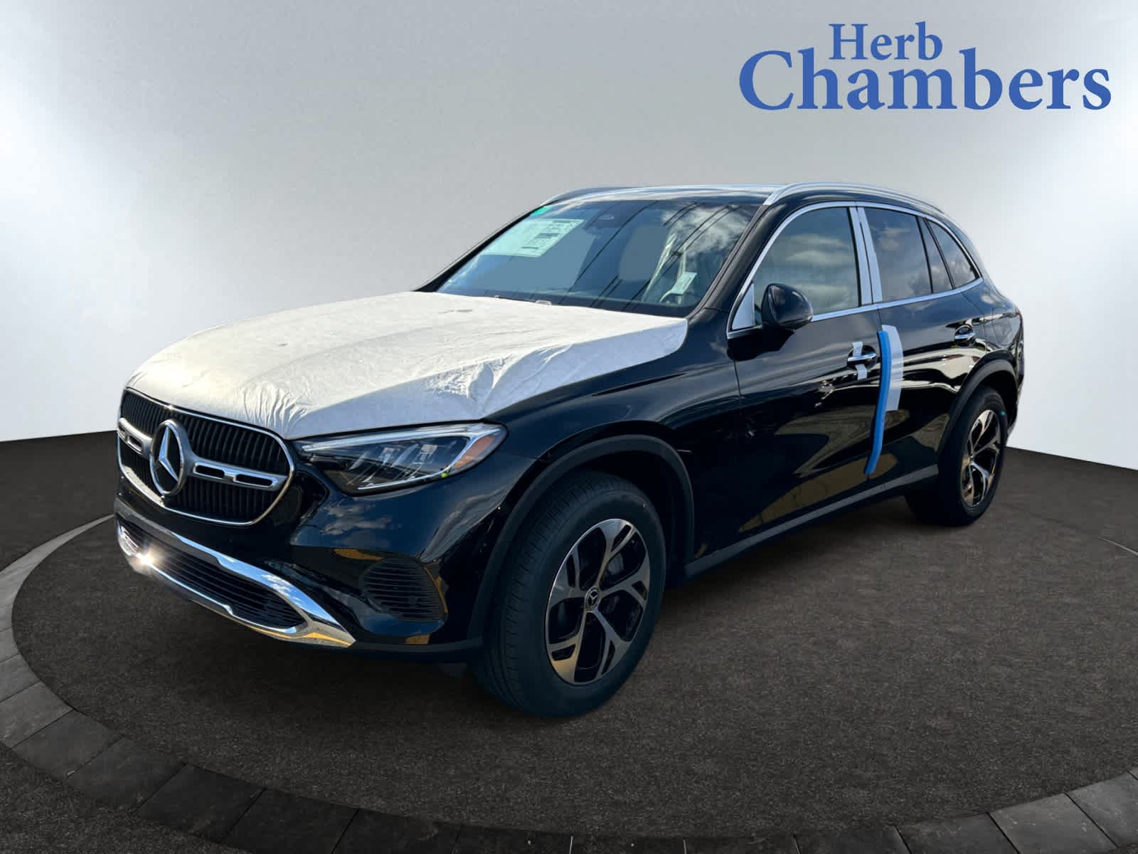 new 2025 Mercedes-Benz GLC 350e car