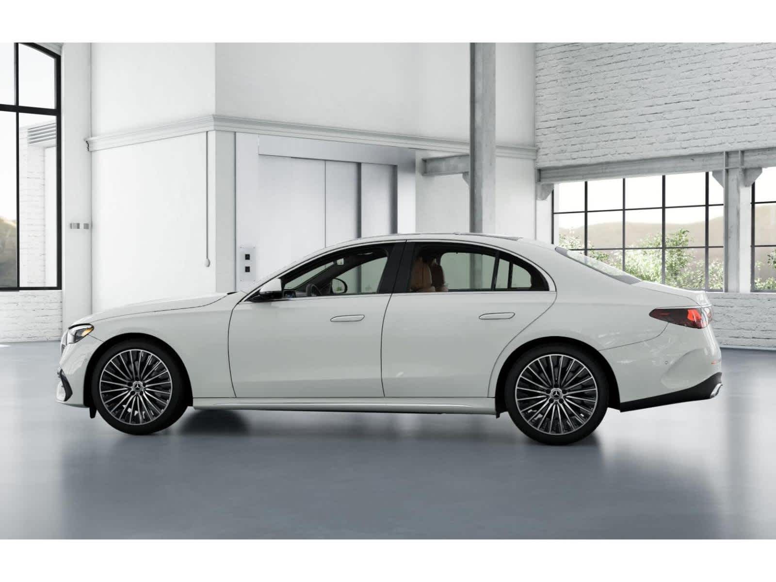 new 2025 Mercedes-Benz E-Class car