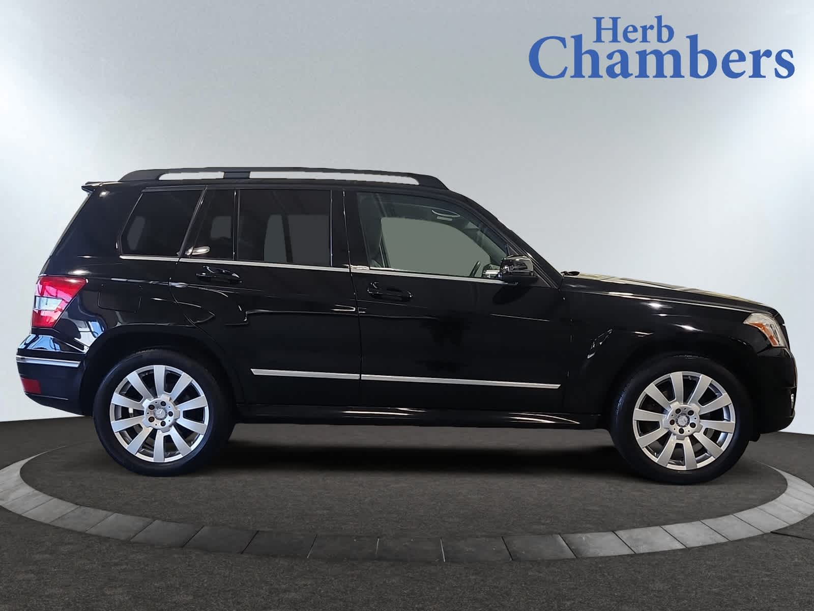 used 2011 Mercedes-Benz GLK-Class car, priced at $12,497