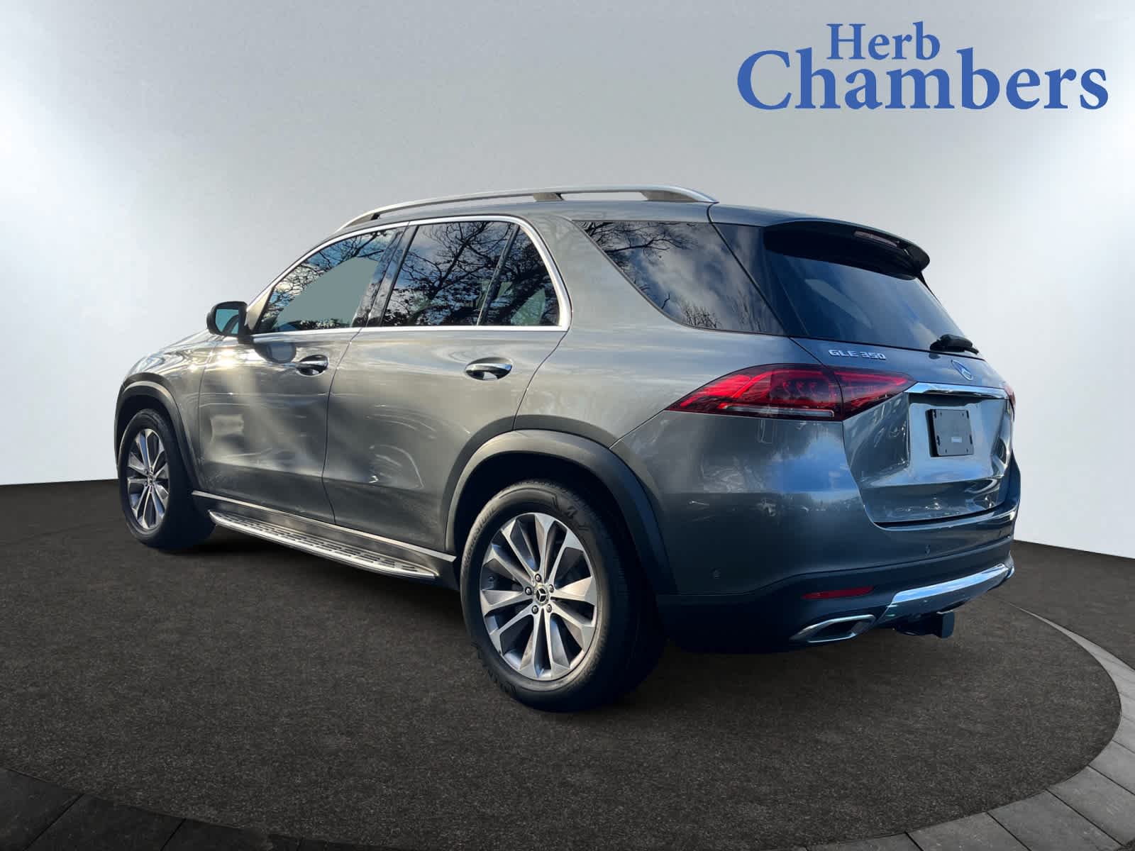 used 2022 Mercedes-Benz GLE 350 car, priced at $51,998