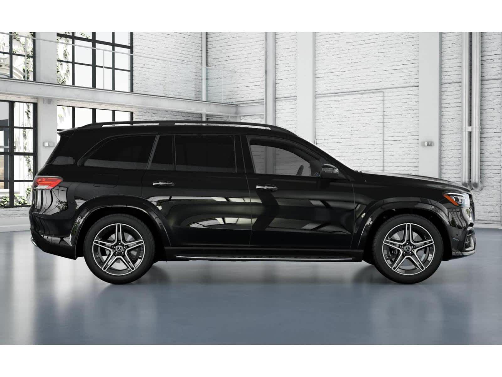 new 2025 Mercedes-Benz GLS 450 car