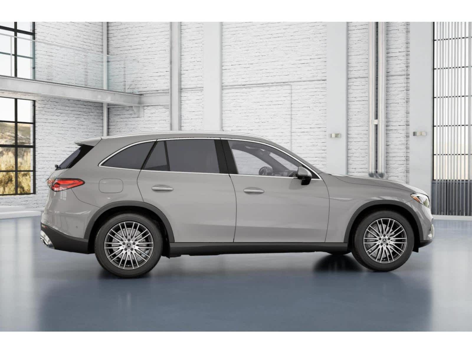 new 2025 Mercedes-Benz GLC 300 car