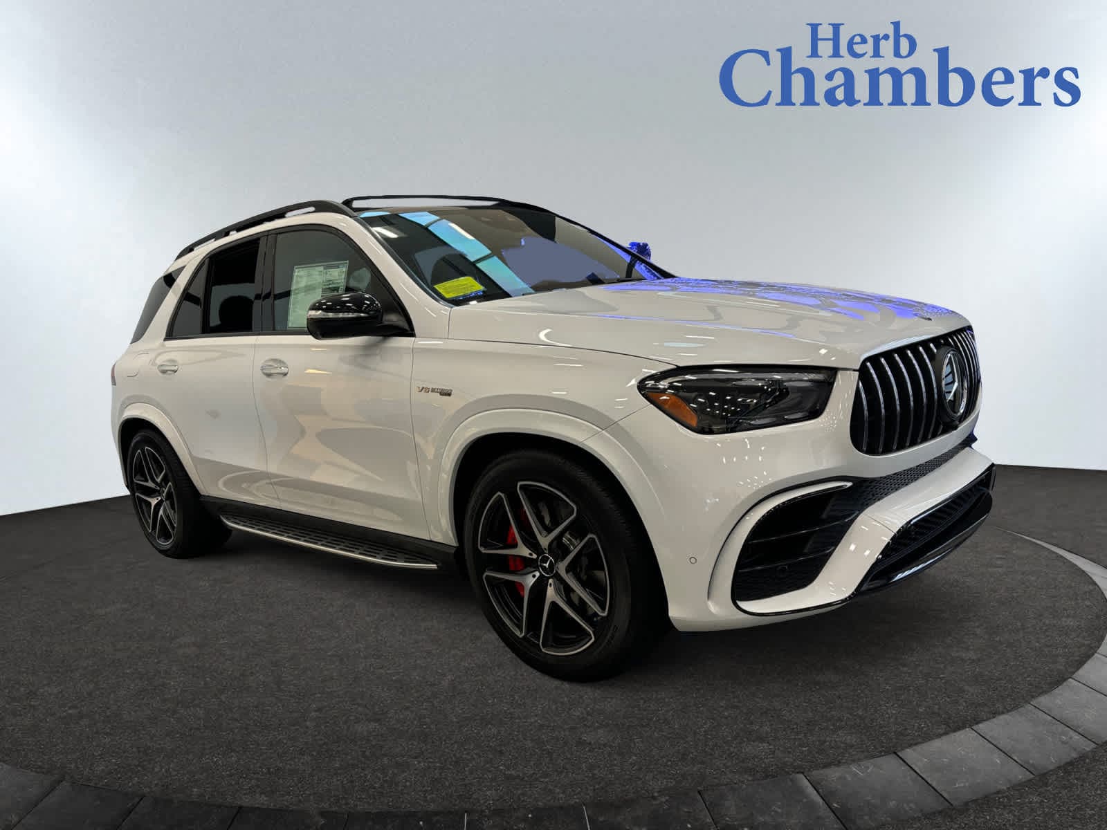 new 2024 Mercedes-Benz AMG GLE 63 car