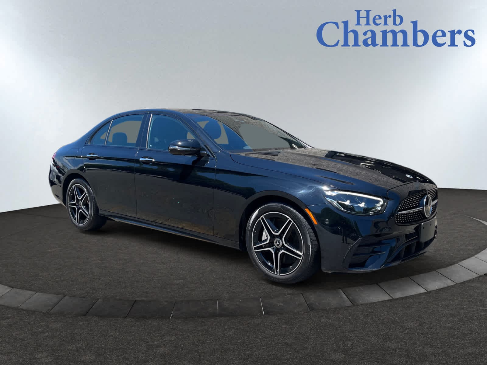 used 2023 Mercedes-Benz E-Class car, priced at $43,998