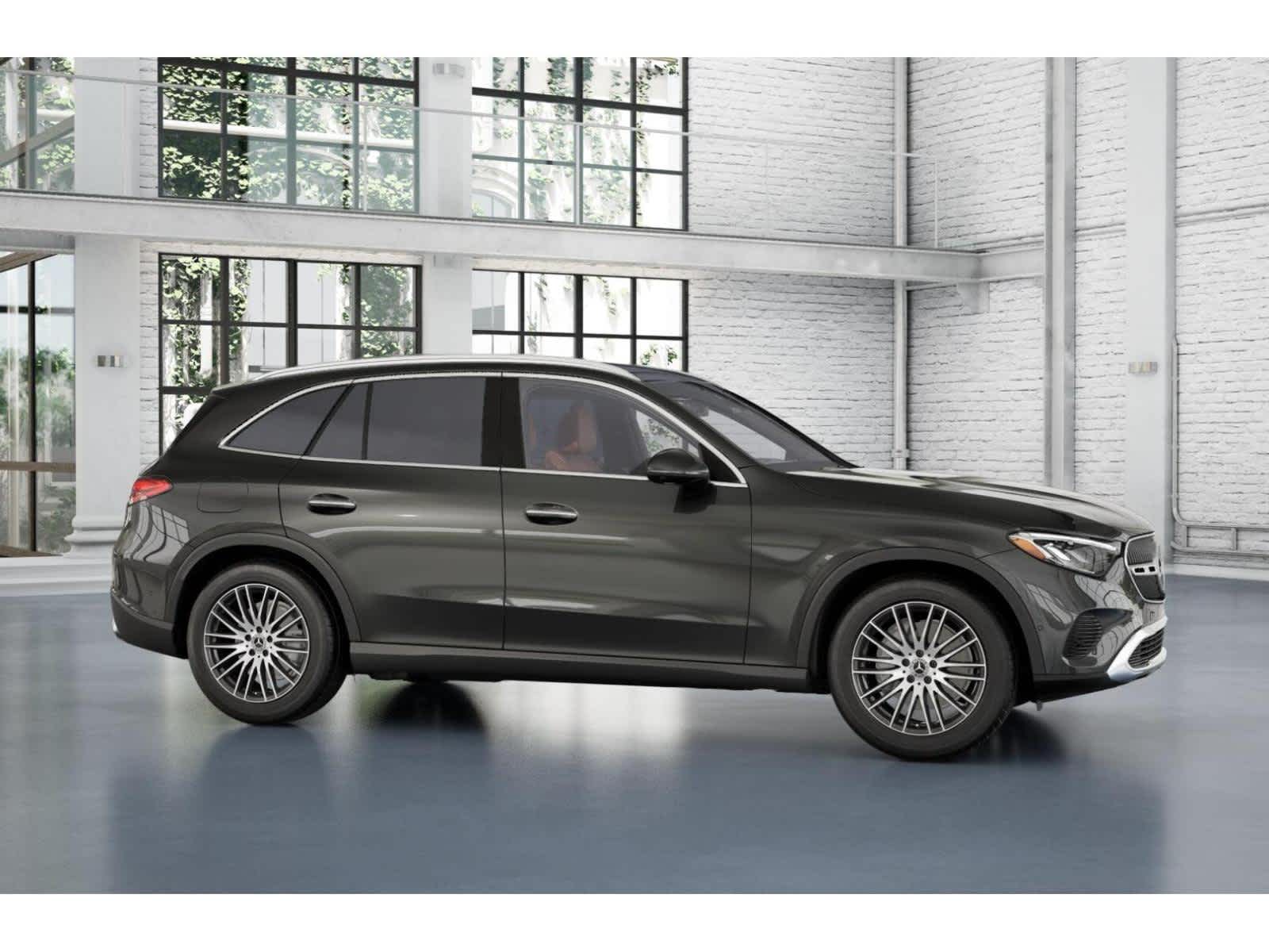 new 2025 Mercedes-Benz GLC 300 car