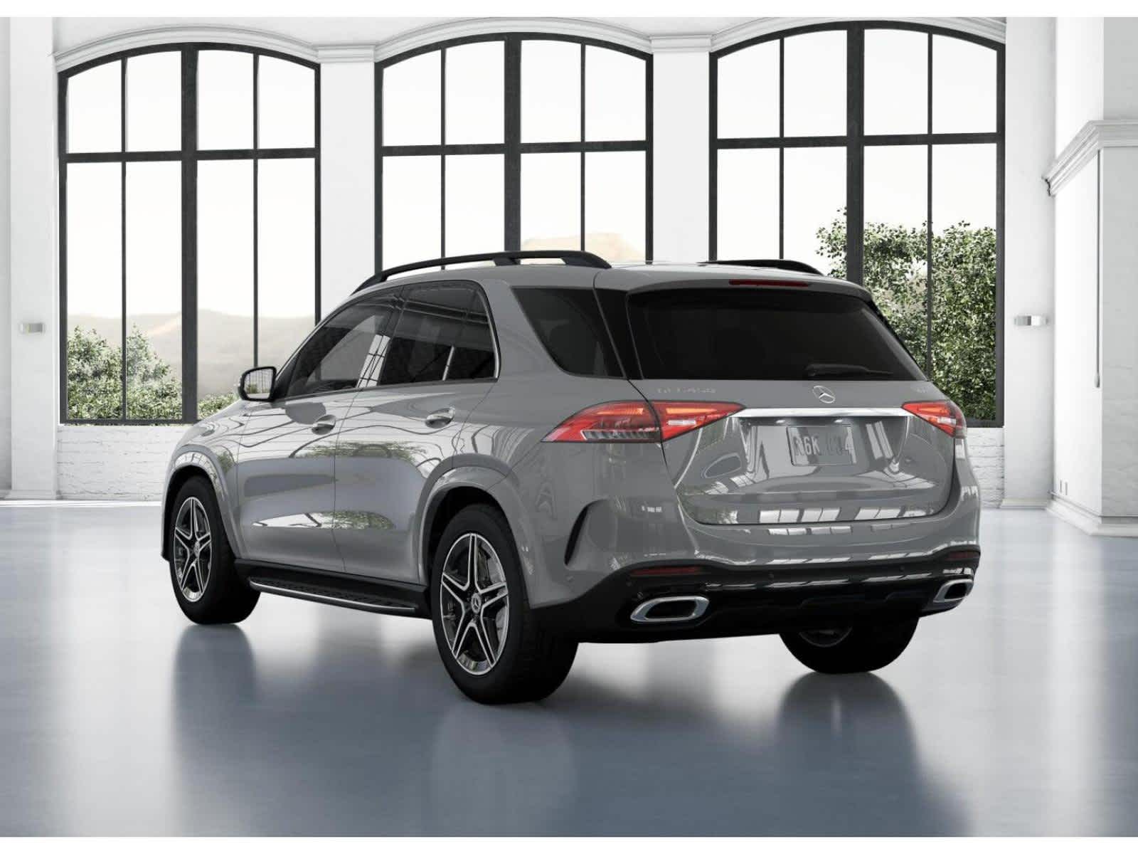 new 2025 Mercedes-Benz GLE 450 car