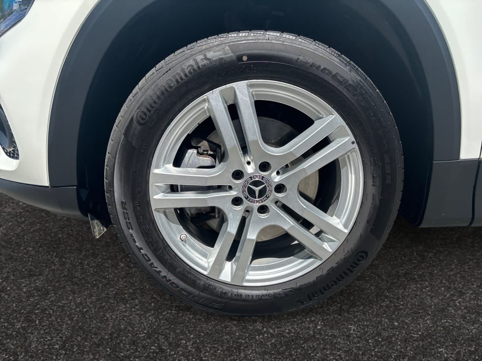 used 2022 Mercedes-Benz GLB 250 car, priced at $32,398