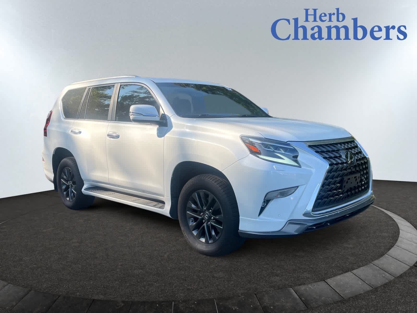 used 2021 Lexus GX 460 car, priced at $44,299