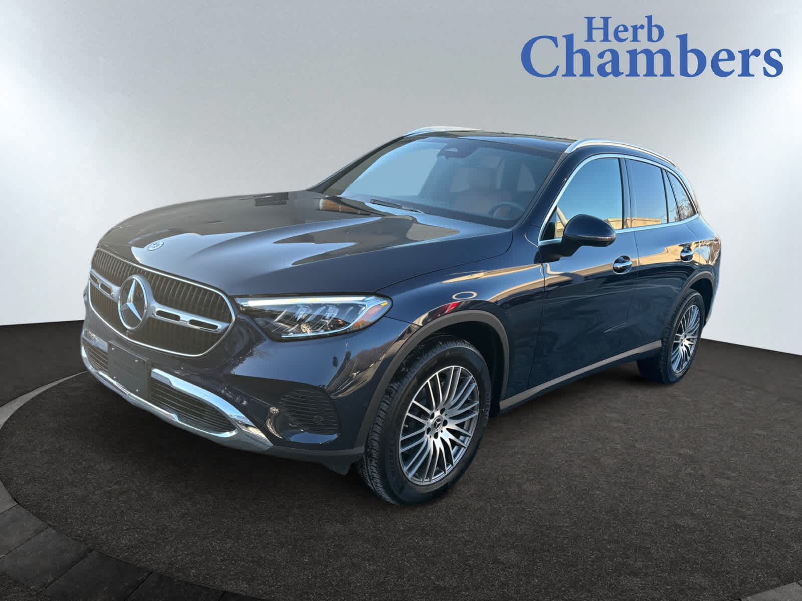 used 2024 Mercedes-Benz GLC 300 car, priced at $45,998