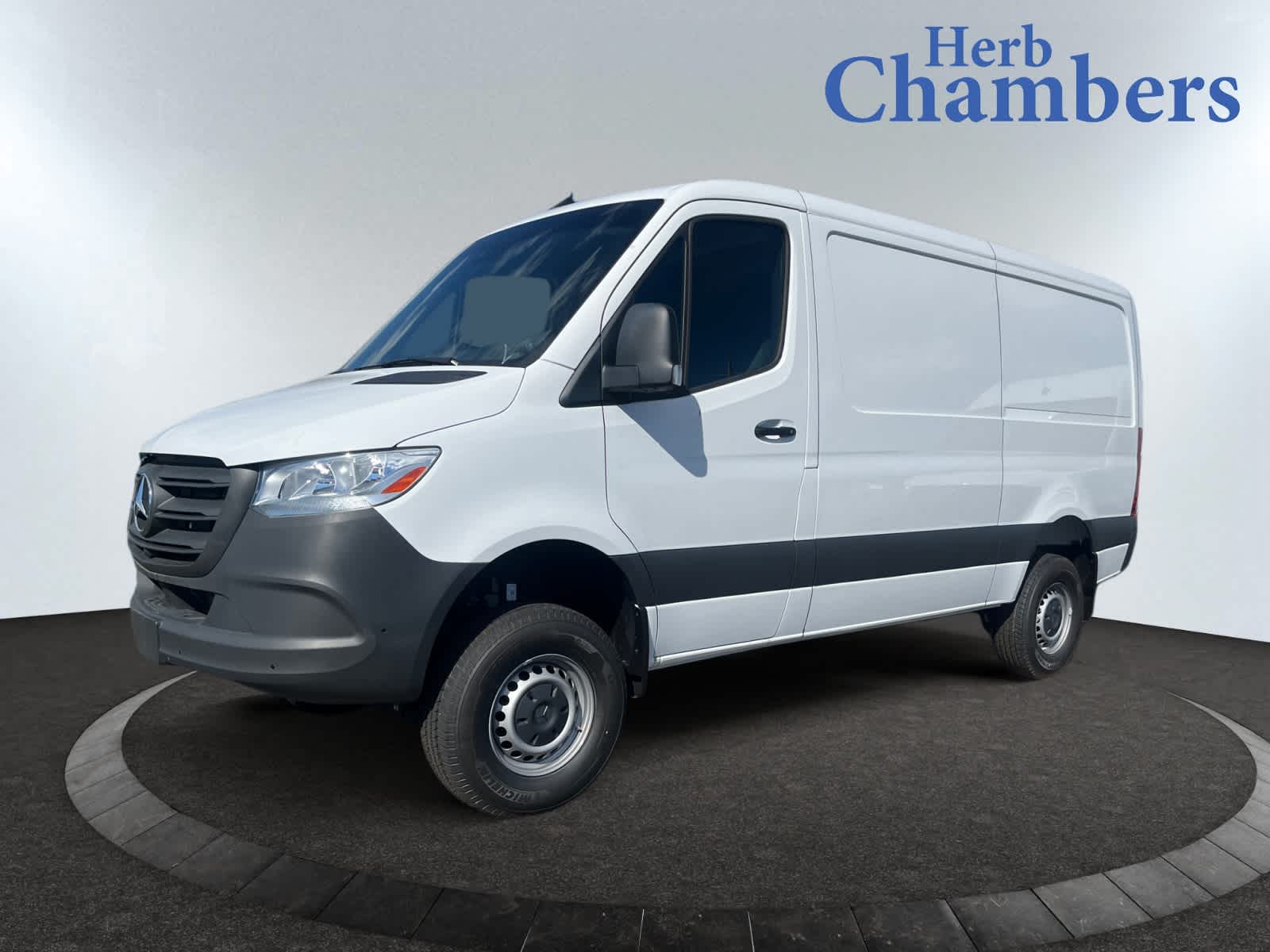 new 2024 Mercedes-Benz Sprinter car