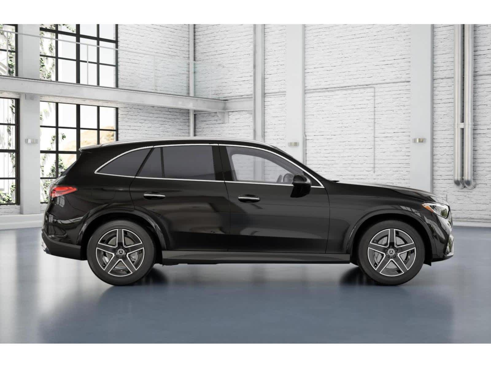 new 2025 Mercedes-Benz GLC 300 car