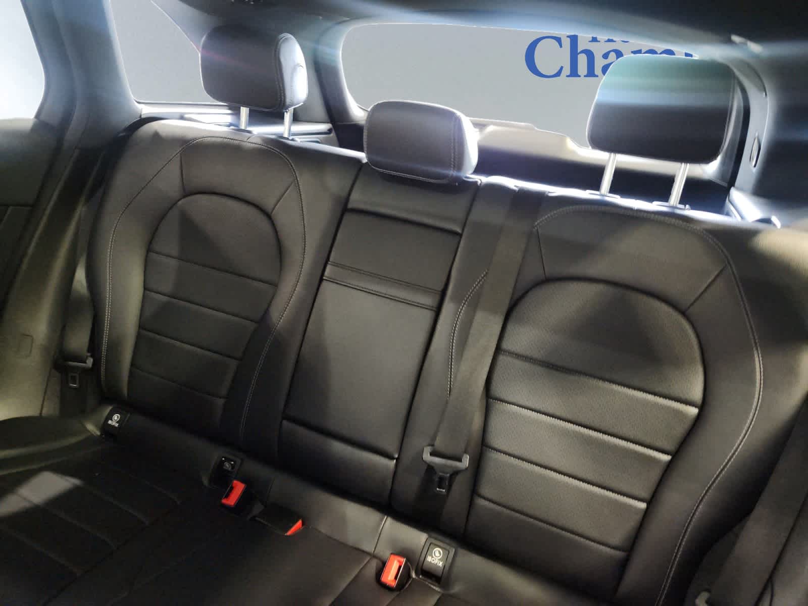 used 2019 Mercedes-Benz GLC 300 car, priced at $21,997