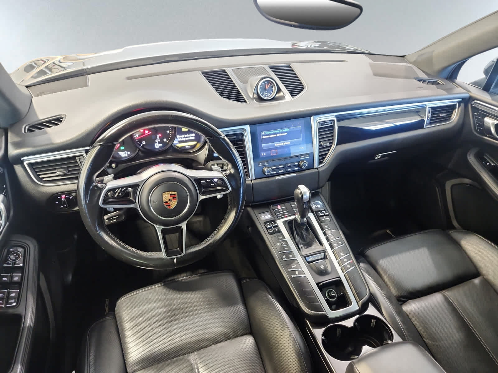 used 2017 Porsche Macan car, priced at $19,997
