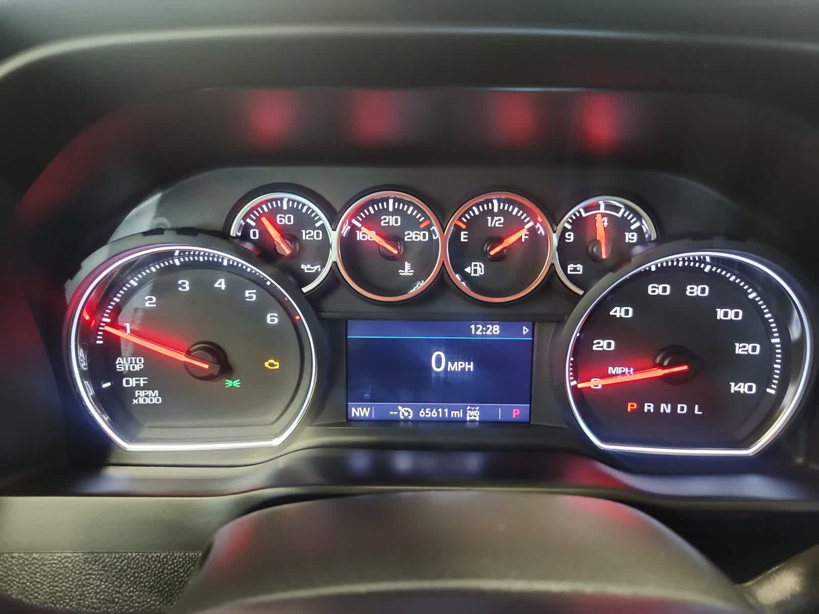 used 2020 Chevrolet Silverado 1500 car, priced at $34,997