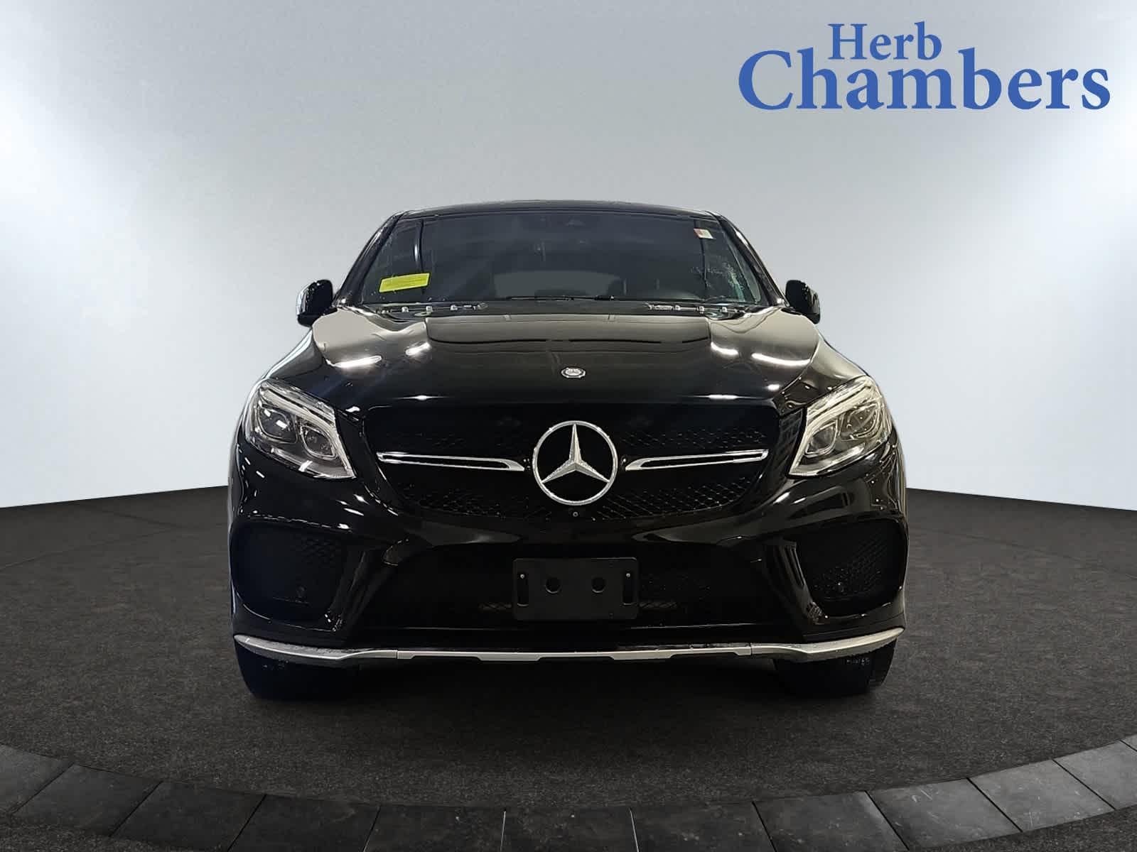 used 2017 Mercedes-Benz AMG GLE 43 car, priced at $29,997