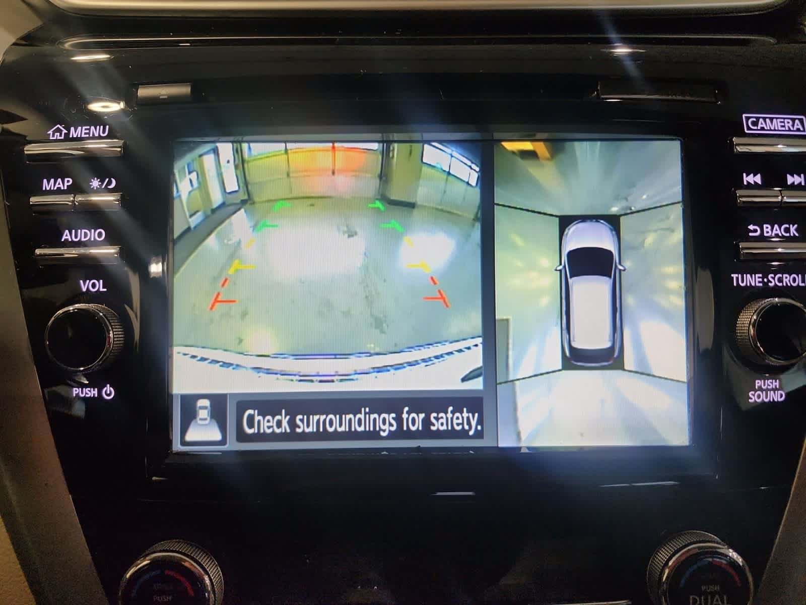 used 2017 Nissan Murano car, priced at $15,697