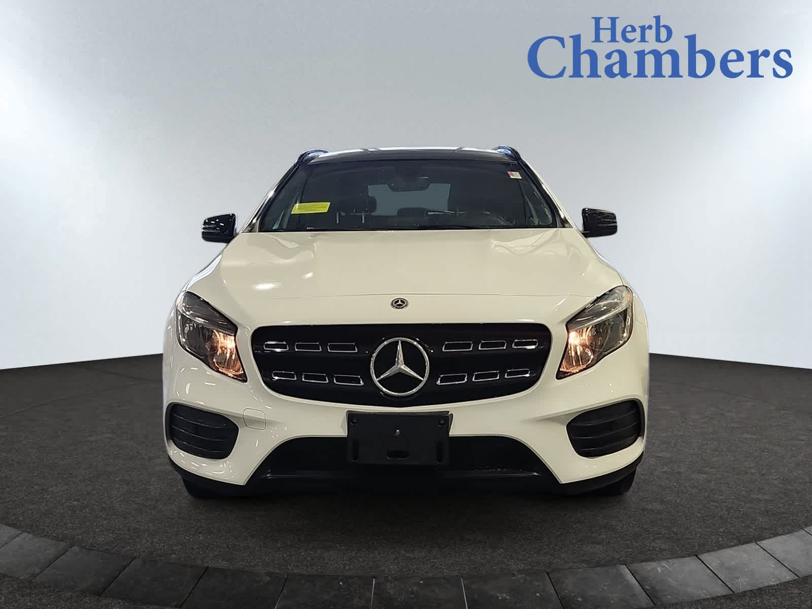 used 2018 Mercedes-Benz GLA 250 car, priced at $18,897