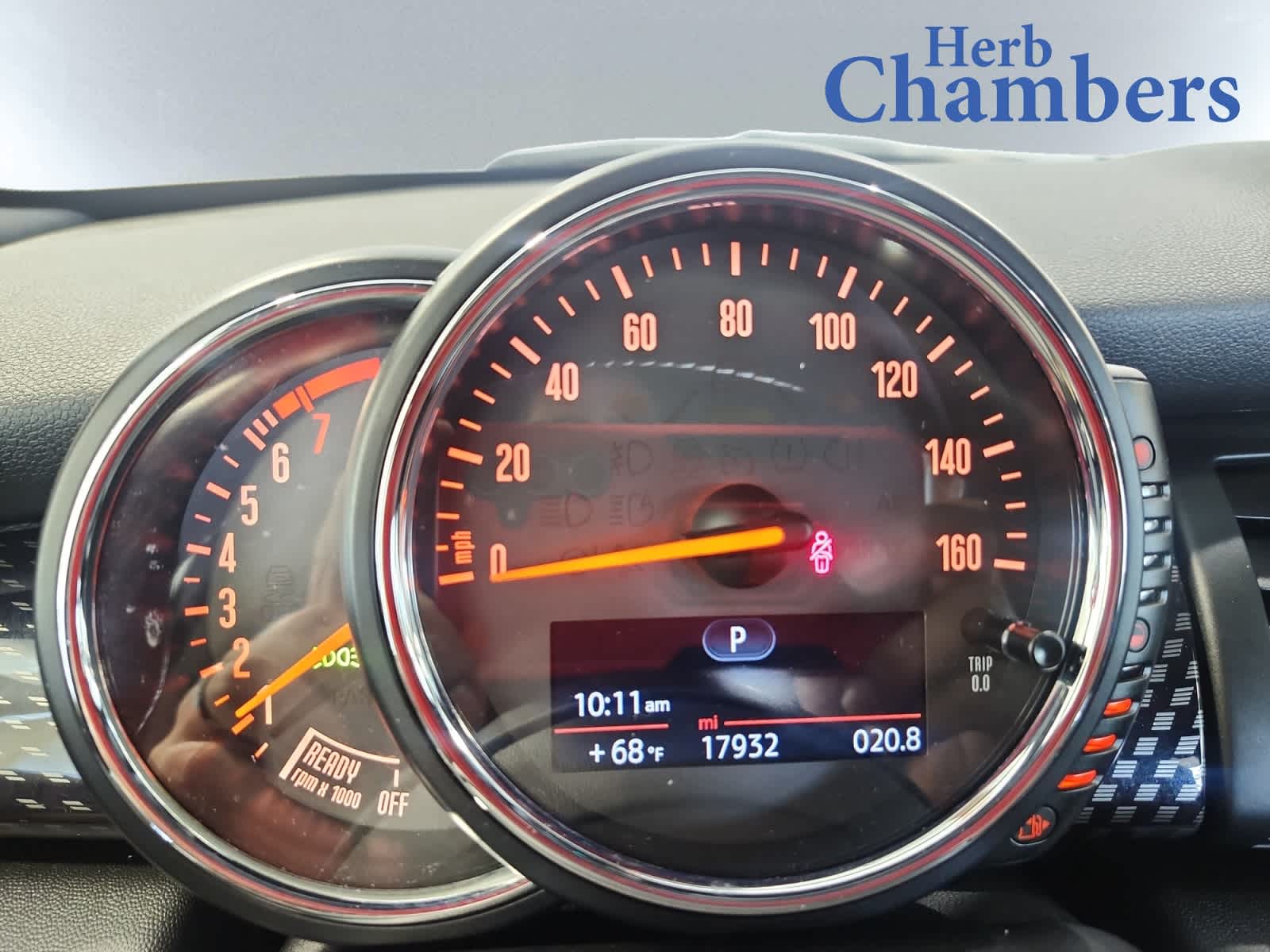 used 2015 MINI Hardtop 2 Door car, priced at $17,997